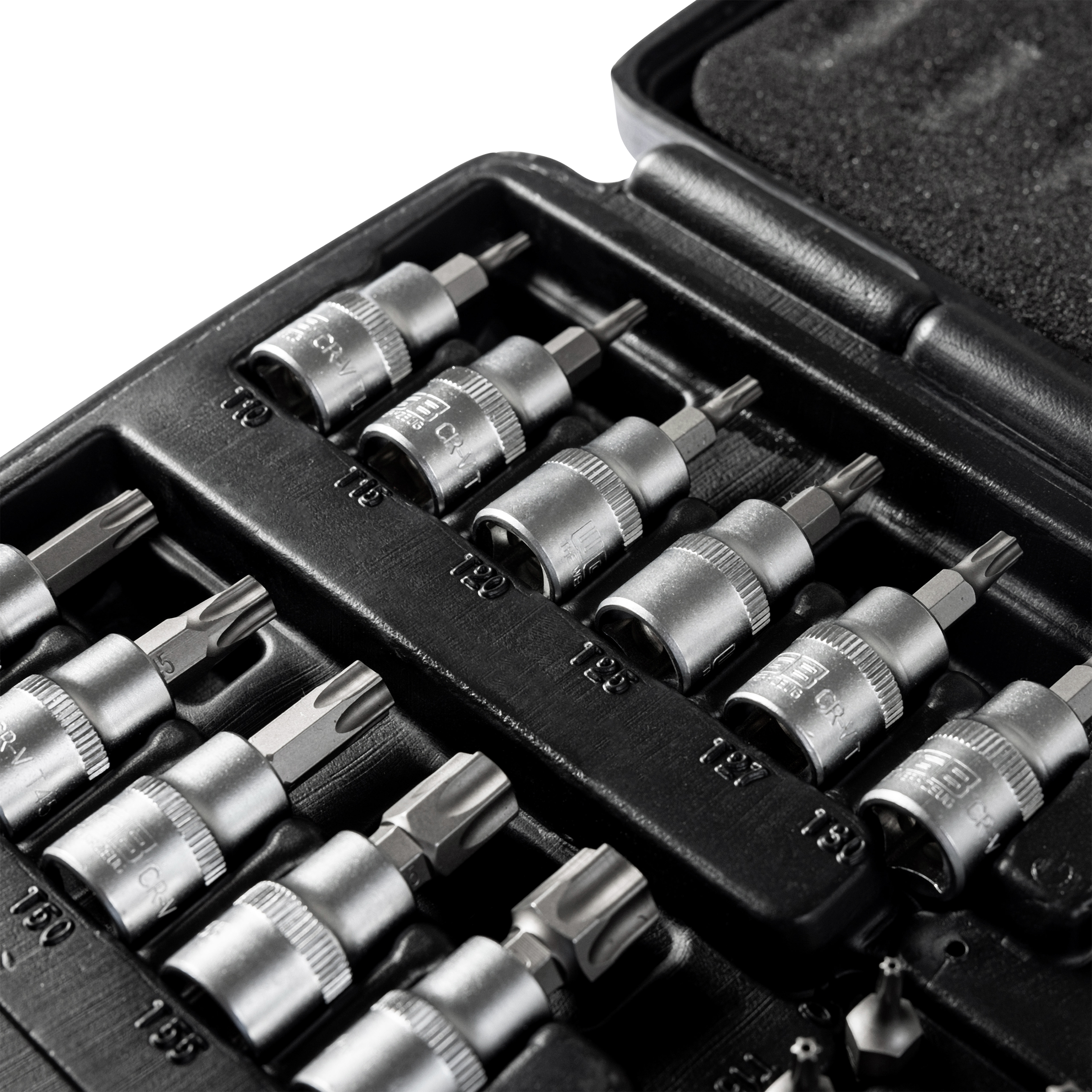 WGB-T-Profil Bit-/Steckschlüssel für 3/8" 34-teilig-5753101022000311