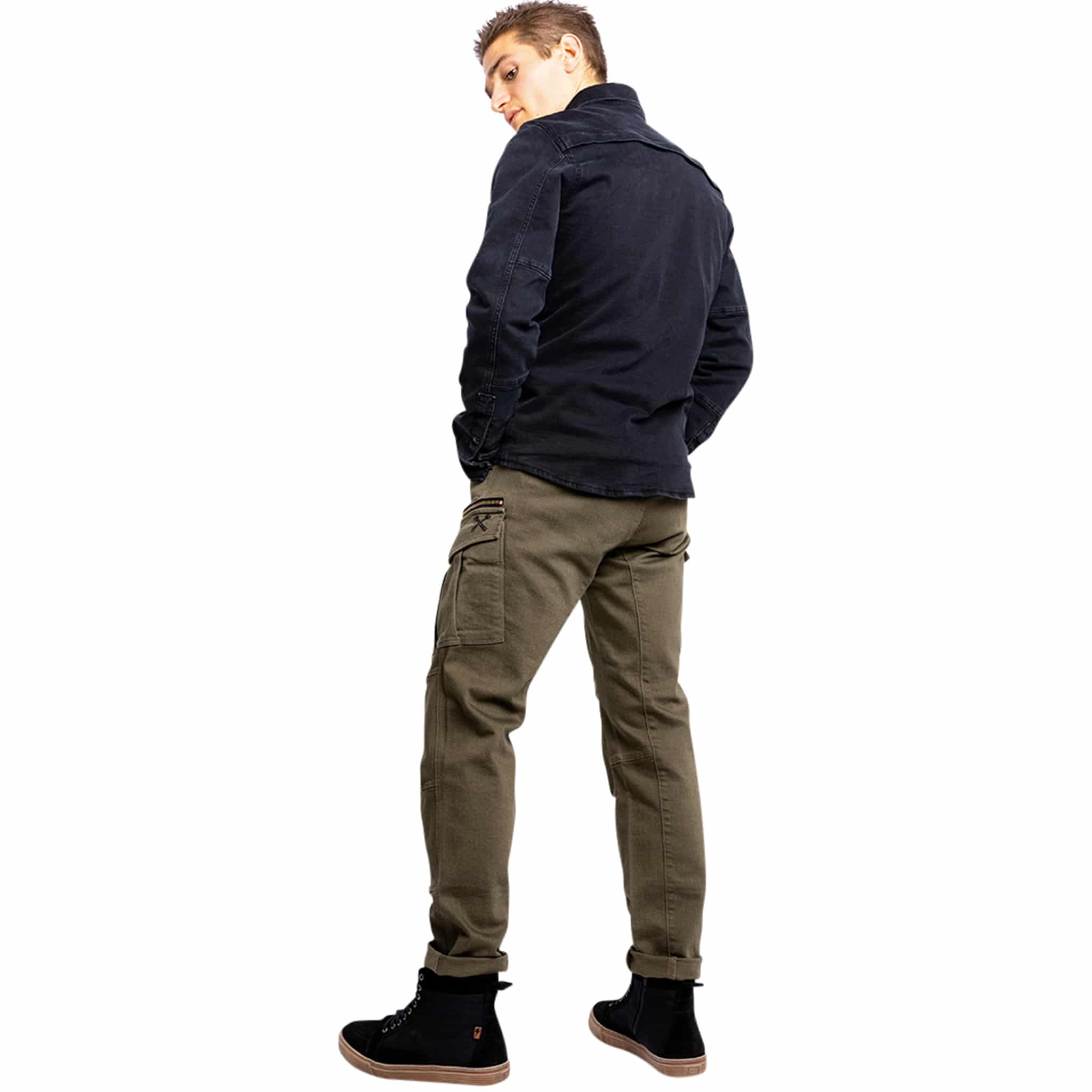 John Doe-Defender Mono Cargo Motorradhose-2100011999026242