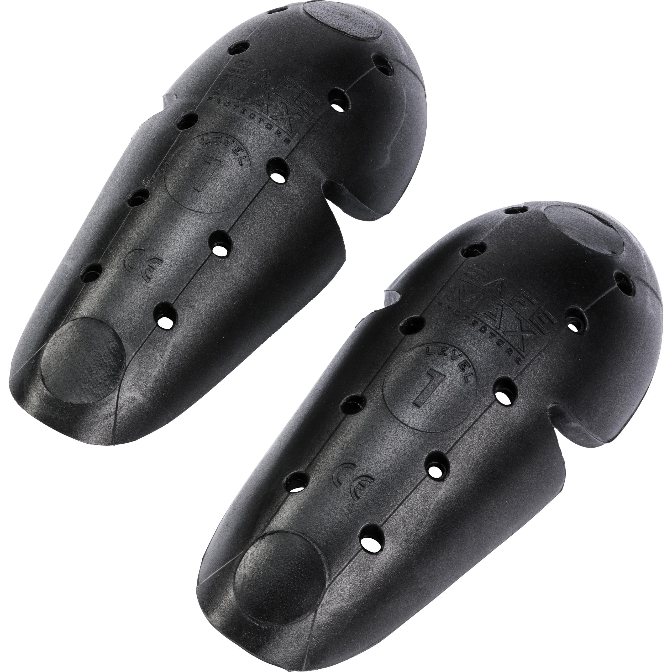 Safe Max Ellbogen Level 1 Protektor 1.0 Typ B (2er Set) ohne Klett - Motorradbekleidung - Motorradhandschuhe