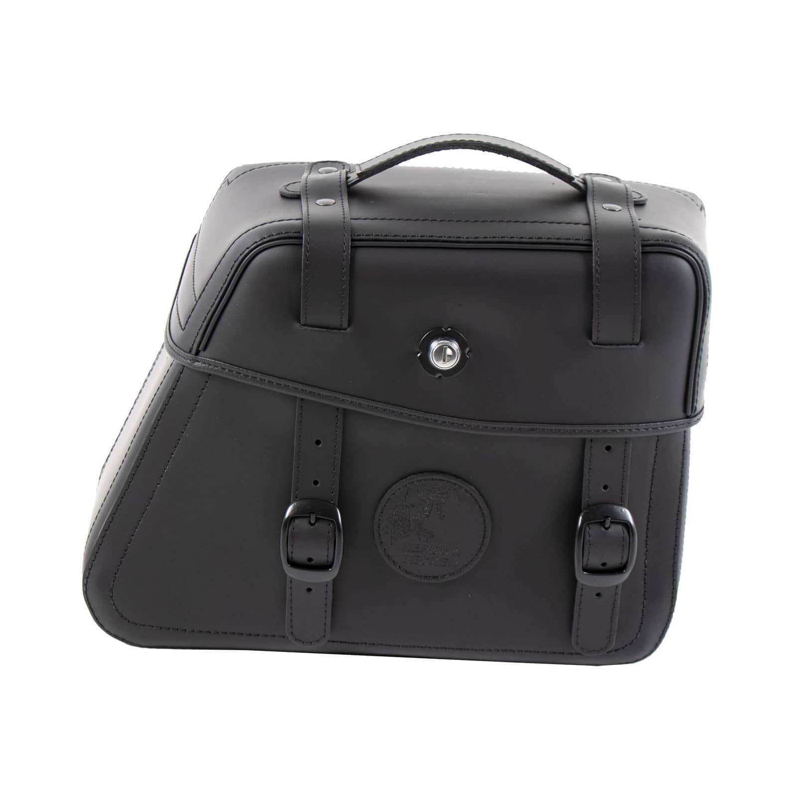 Hepco & Becker-Ledersatteltaschen Rugged für C-Bow-5699981197010003