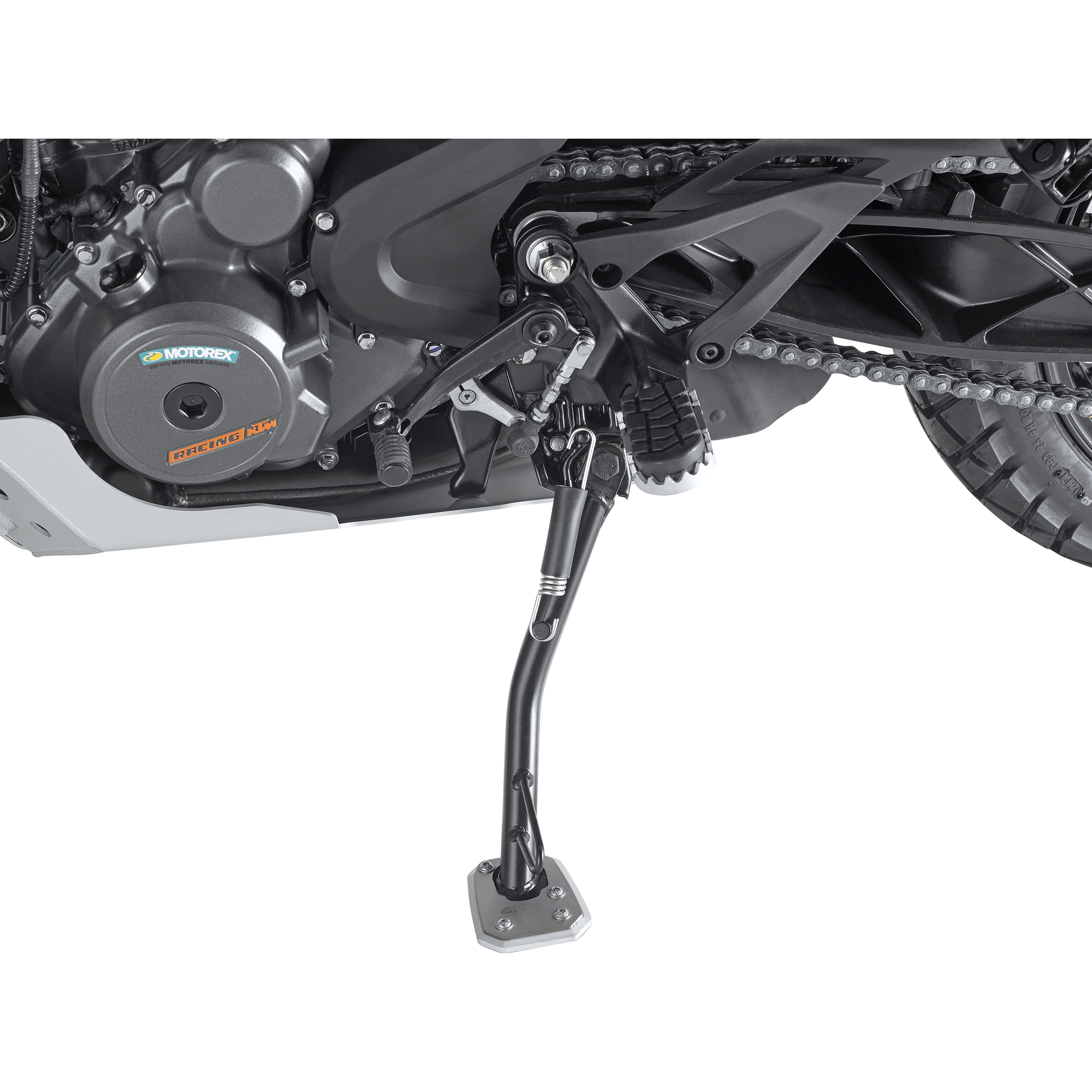 Givi Seitenständerfuß ES7711 für KTM 390 Adventure - Motorradteile & Ersatzteile - Anbauteile