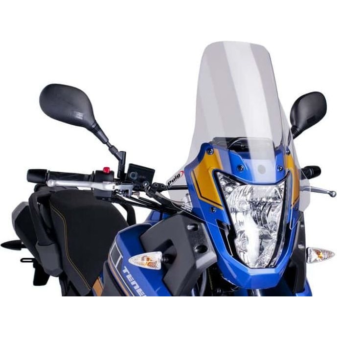 Puig Tourenscheibe getönt für Yamaha XT 660 Z Tenere - Motorradteile & Ersatzteile - Verkleidungen & Abdeckungen