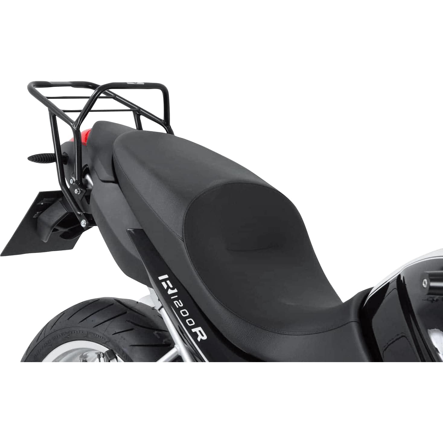 Hepco & Becker Rohrgepäckbrücke TC schwarz für BMW R 1200 R 2011-2014 - Motorradzubehör - Motorradgepäck
