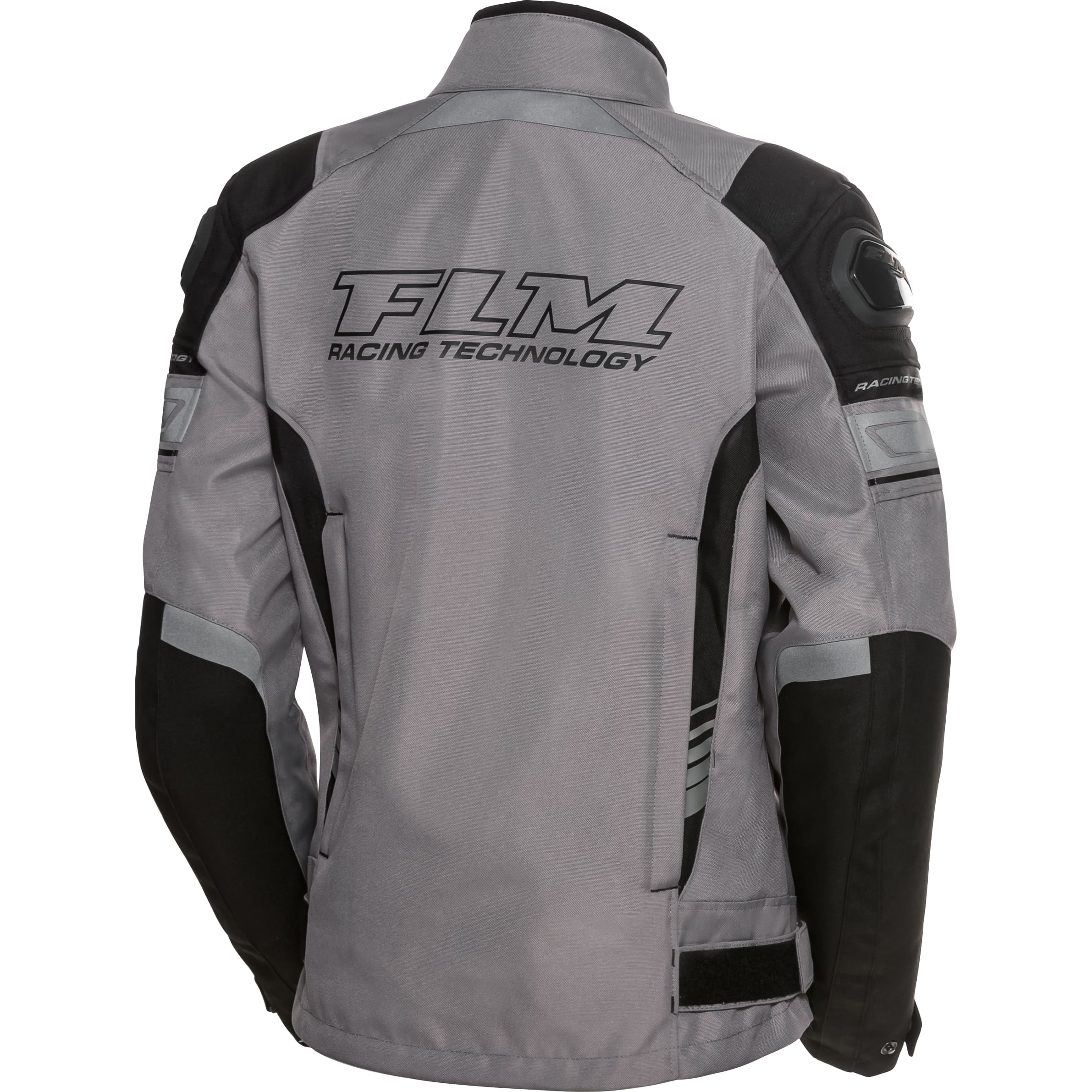 FLM-Octane Damen Textiljacke grau-2016821999001