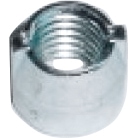 SW-MOTECH Ersatzteil R-NUT12 Hülsenmutter - Motorradzubehör - Motorradgepäck