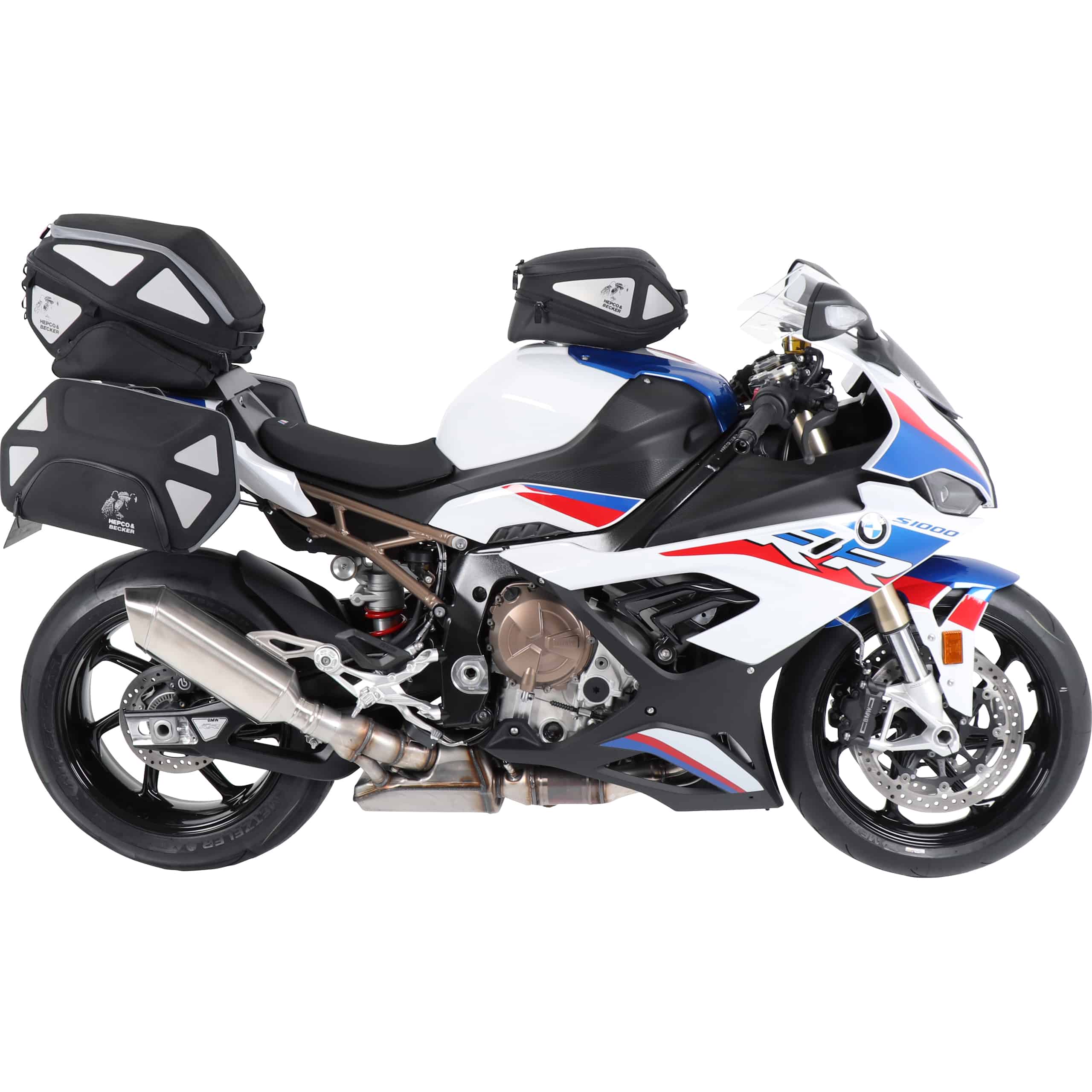 Hepco & Becker-Seitentaschenhalter C-Bow
-5686341199999276