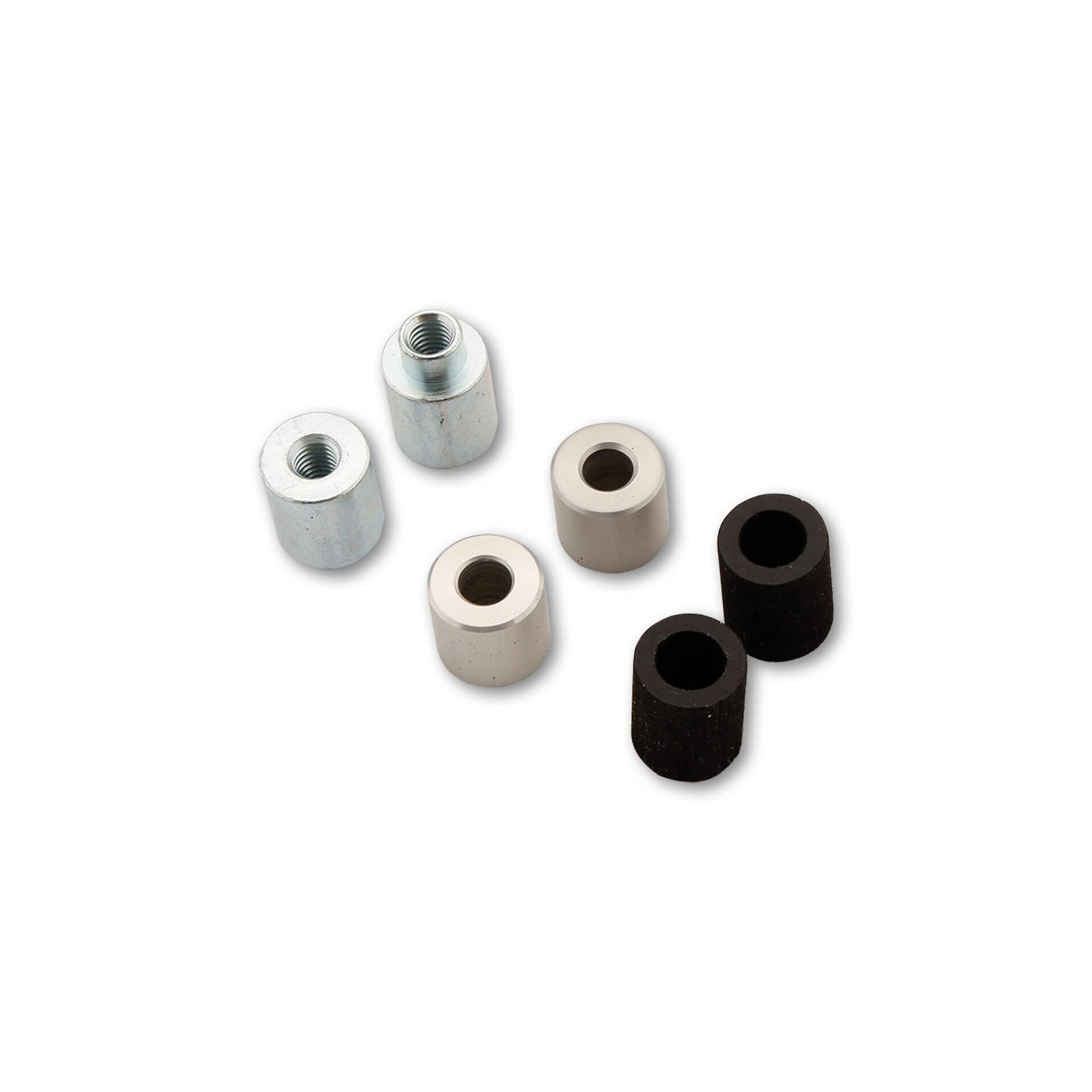 LSL Lenkergewichteadapter für OEM an Suzuki B-King/DL 650 - Motorradteile & Ersatzteile - Lenker, Griffe & Hebel