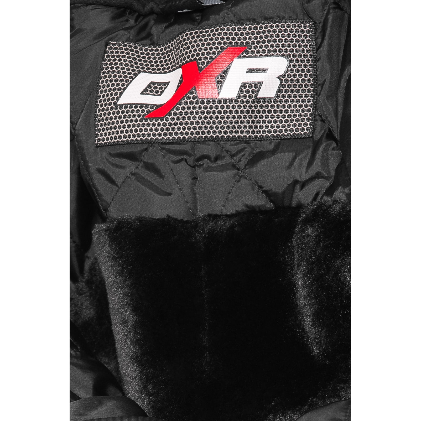 DXR-Wintertour Textilhose 1.0 schwarz XL-2104781999001011