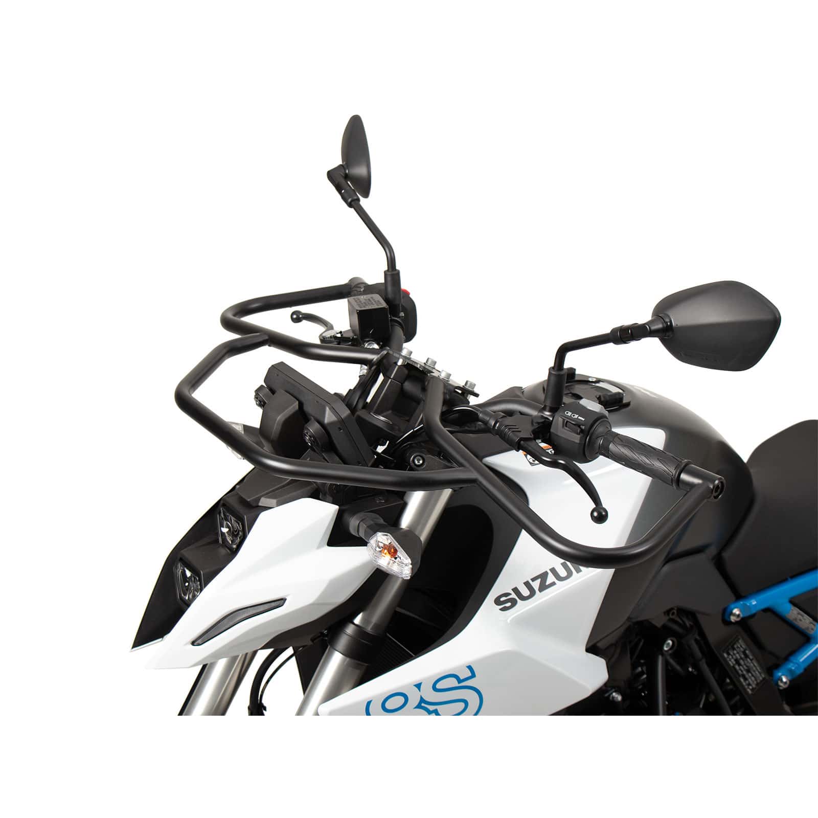 Hepco & Becker Frontschutzbügel für Suzuki GSX 8 S - Motorradteile & Ersatzteile - Anbauteile