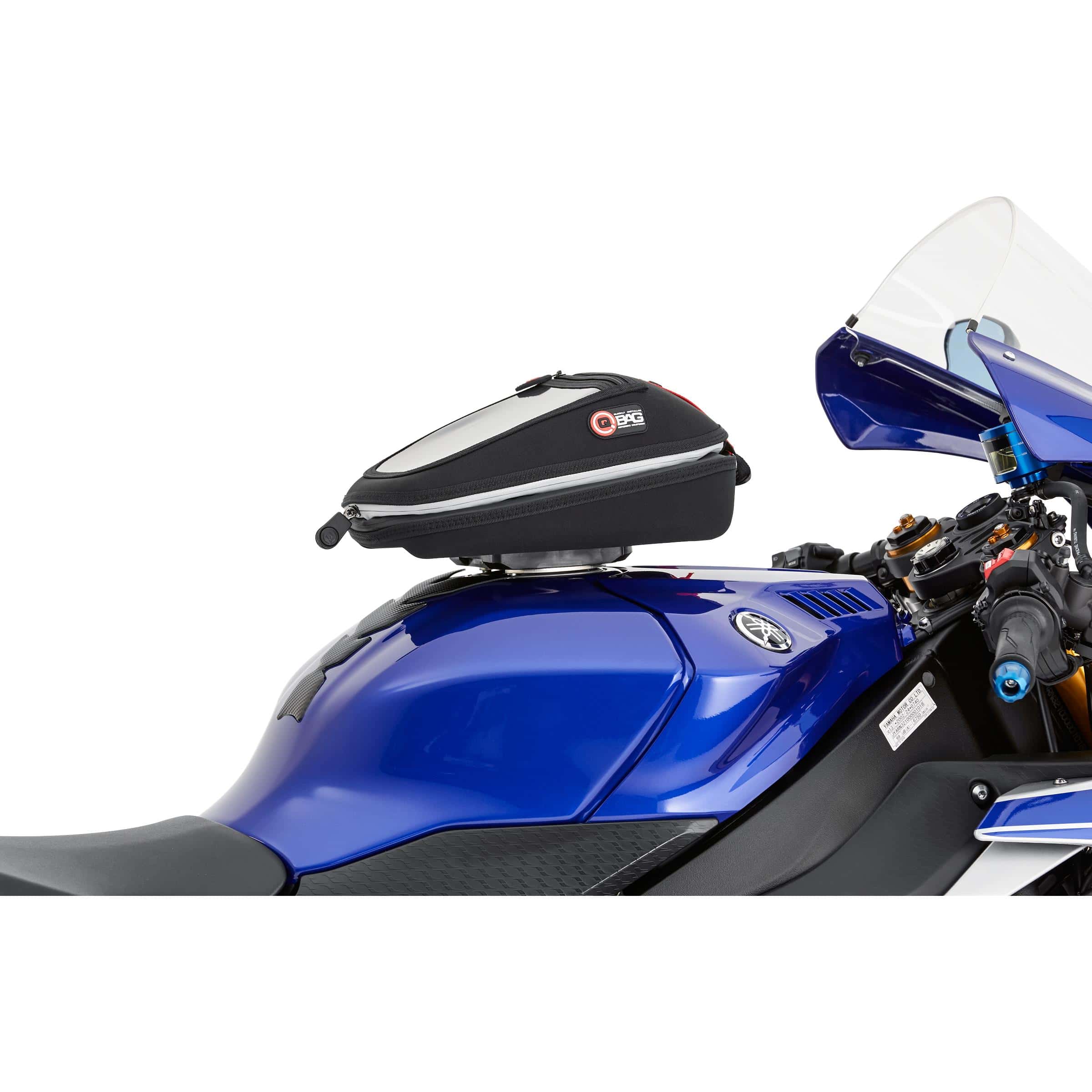 QBag-Quick-Lock Tankrucksack 12 (ohne Oberring/Basisadapter)-0034341000001221