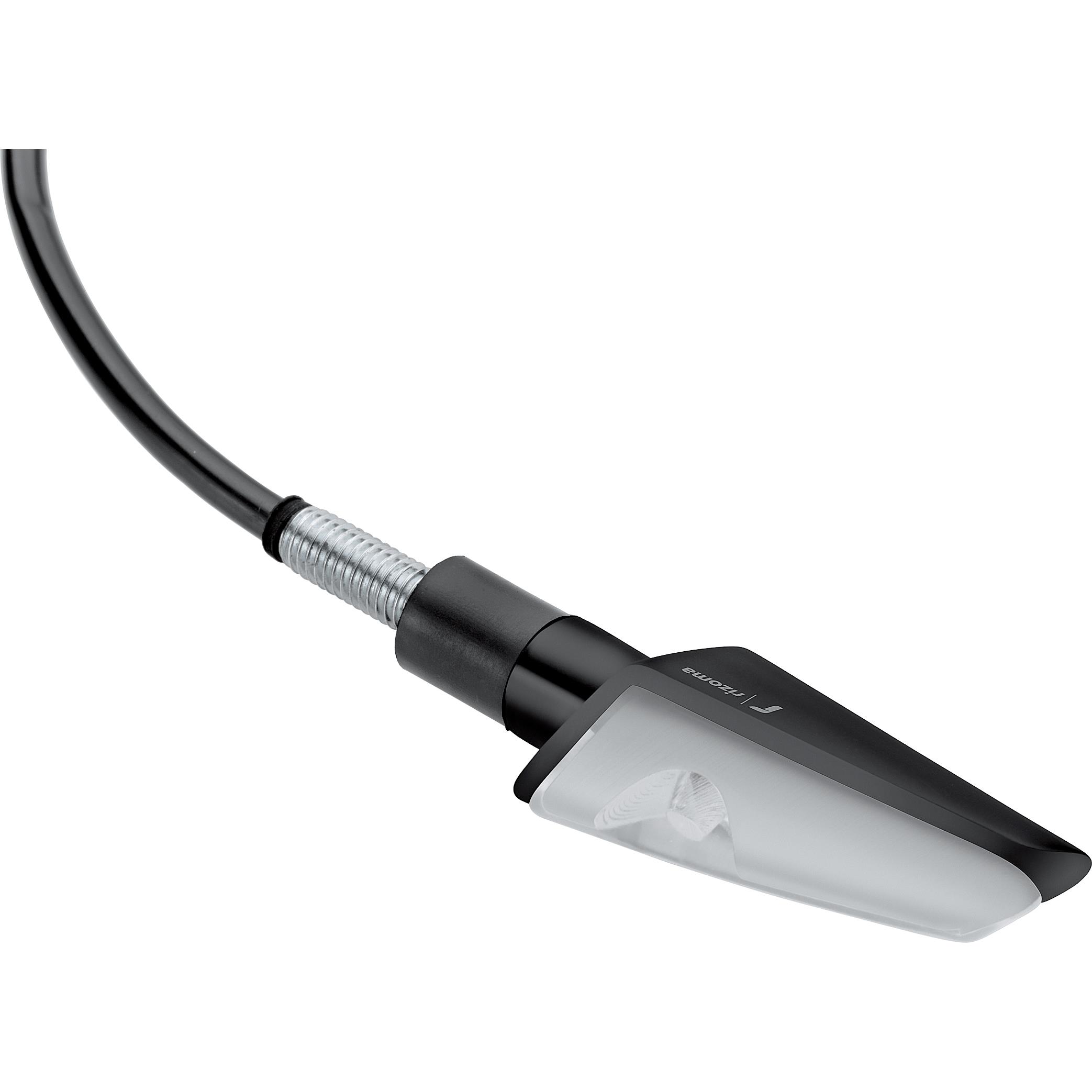 Rizoma-LED Blinker Action Alu M8-5669421020000051