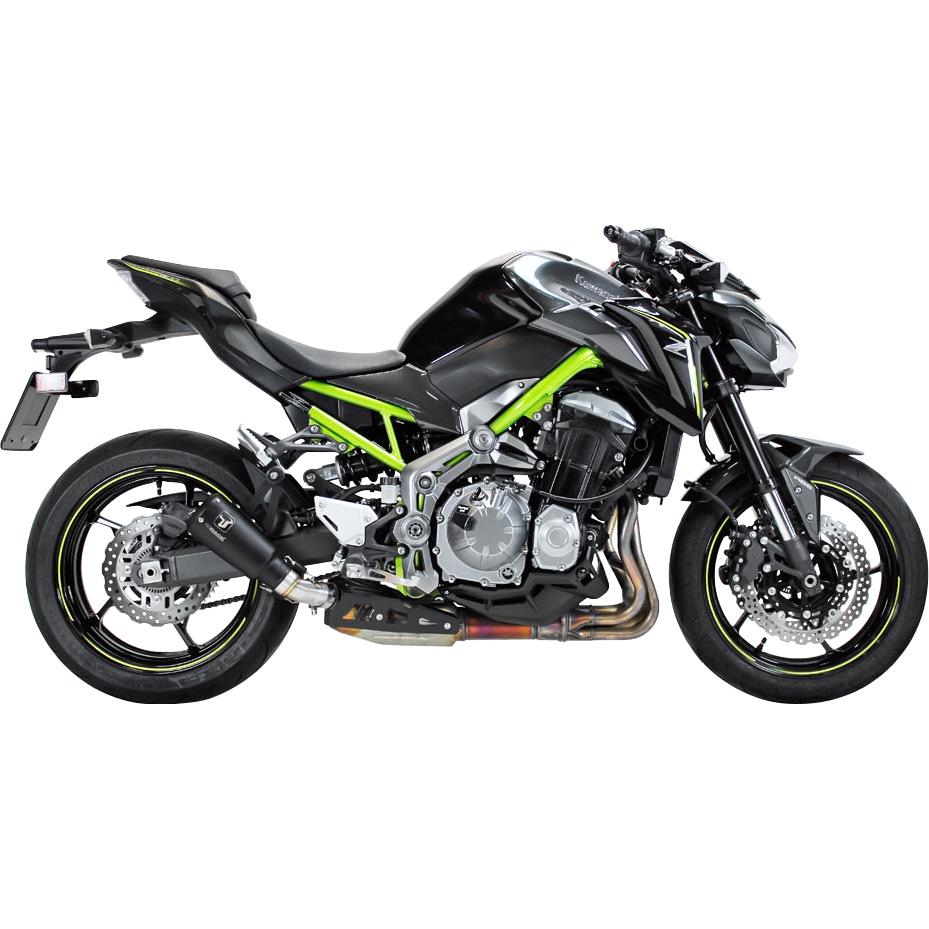 IXRACE-Auspuff MK2-5731561000010131