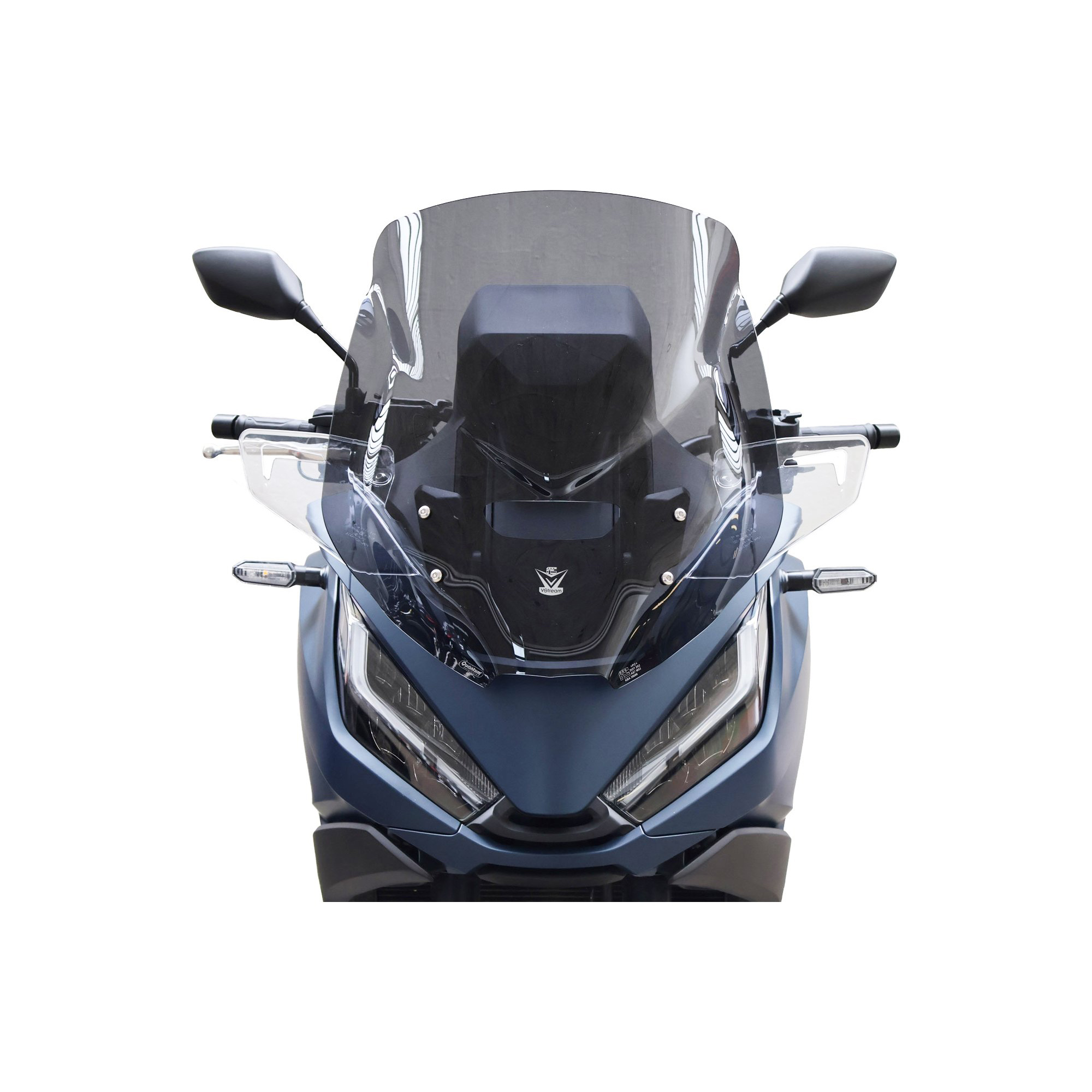 National Cycle Scheibe Vstream dunkel getönt für Honda NT 1100 - Motorradteile & Ersatzteile - Anbauteile
