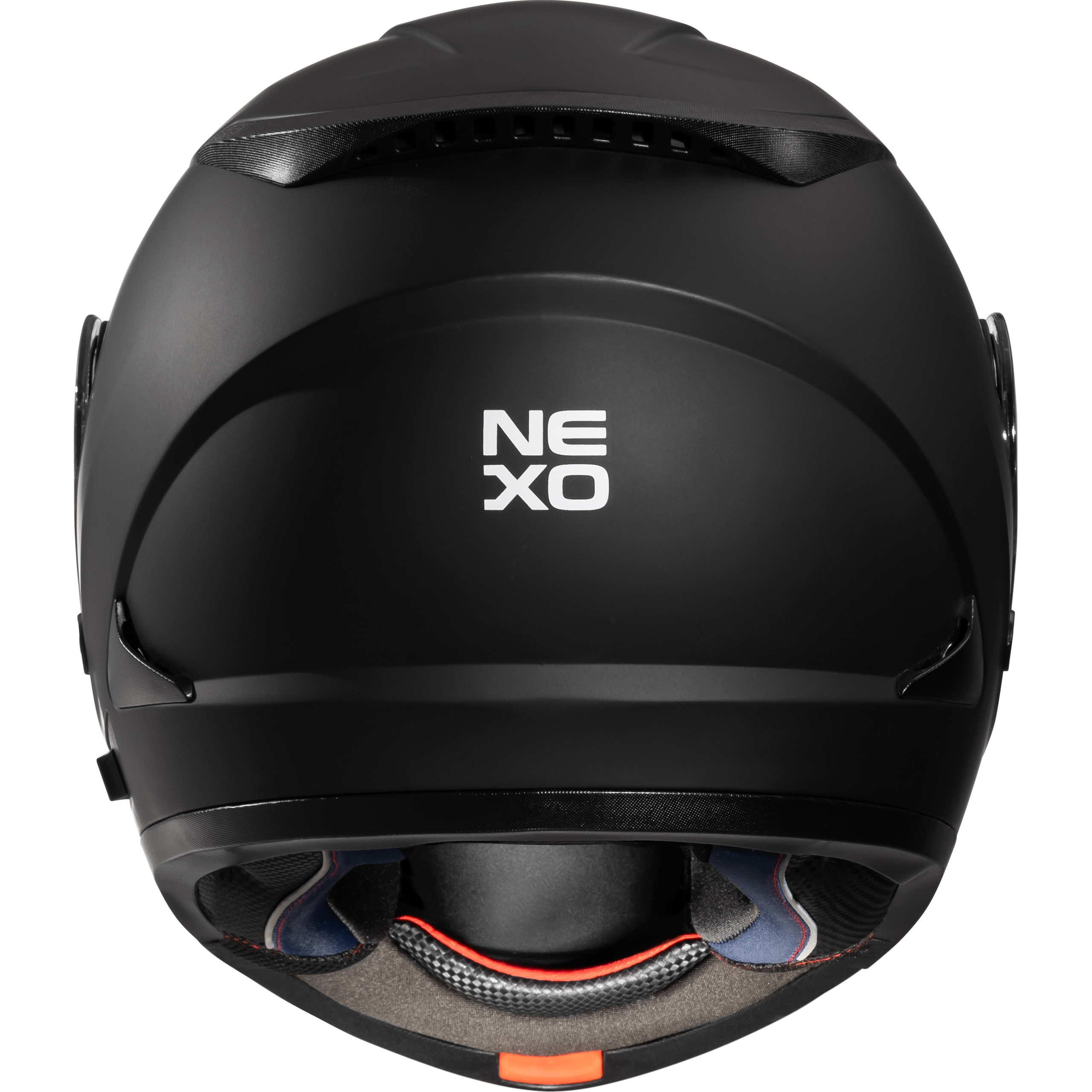Nexo-Klapphelm Basic III mattschwarz S-4701441999014008