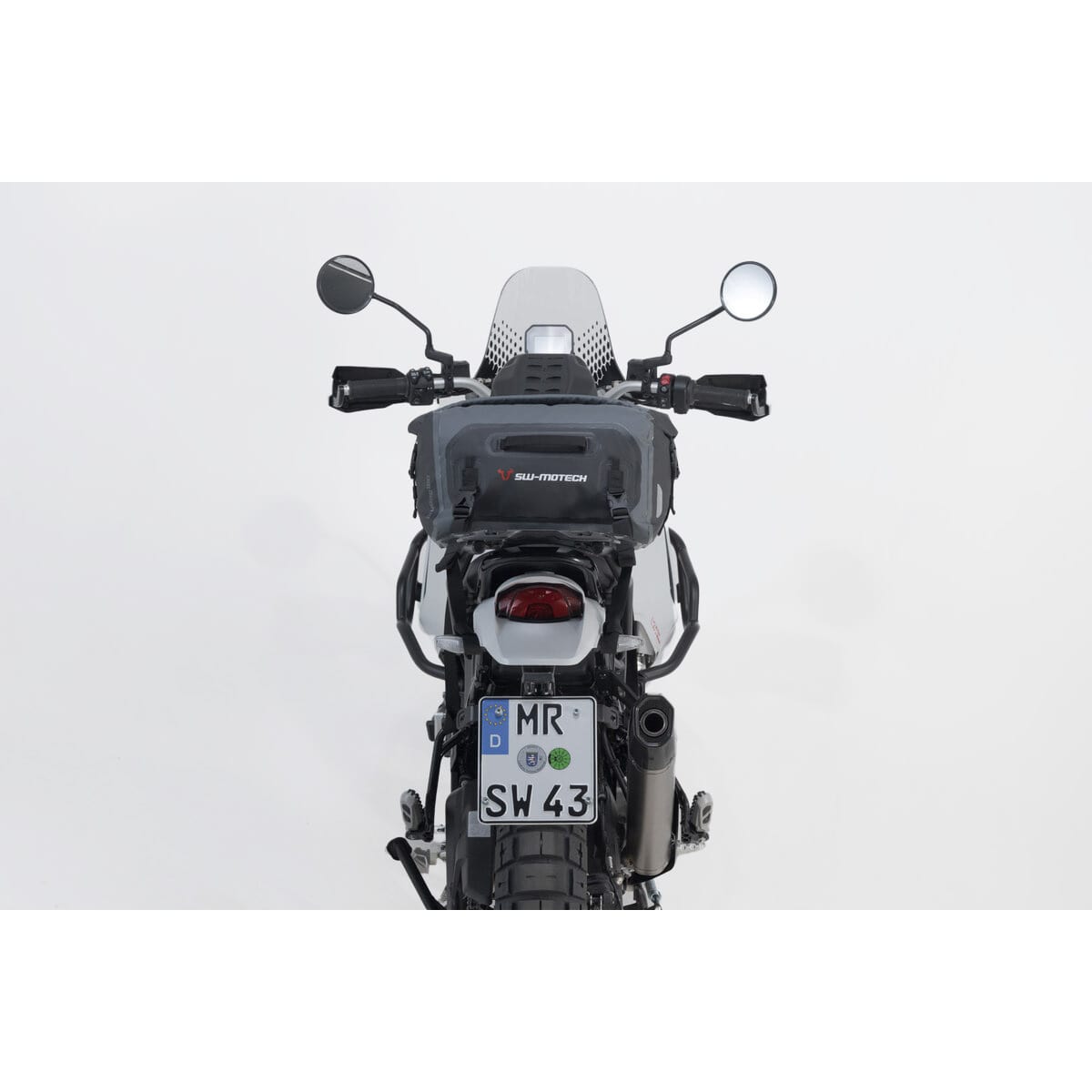 SW-MOTECH-Hecktasche/Gepäckrolle Drybag 180 wasserdicht 18 Liter-5738441210000000