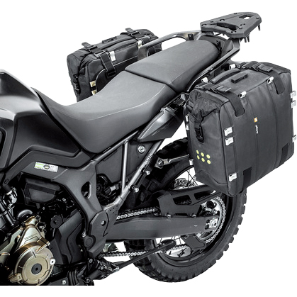 Kriega-Satteltasche Adventure Pack OS-32 wasserdicht 32 Liter-5739691197000110