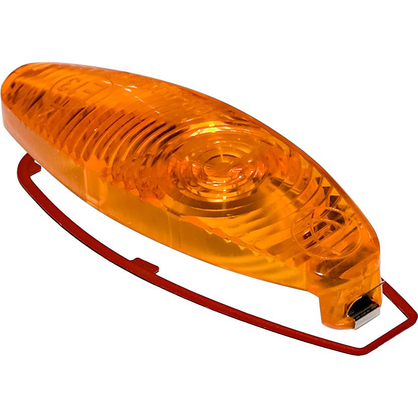 Kellermann-Ersatz-Blinkerglas micro 1000 EVO (nicht für LED)-6090521022000621