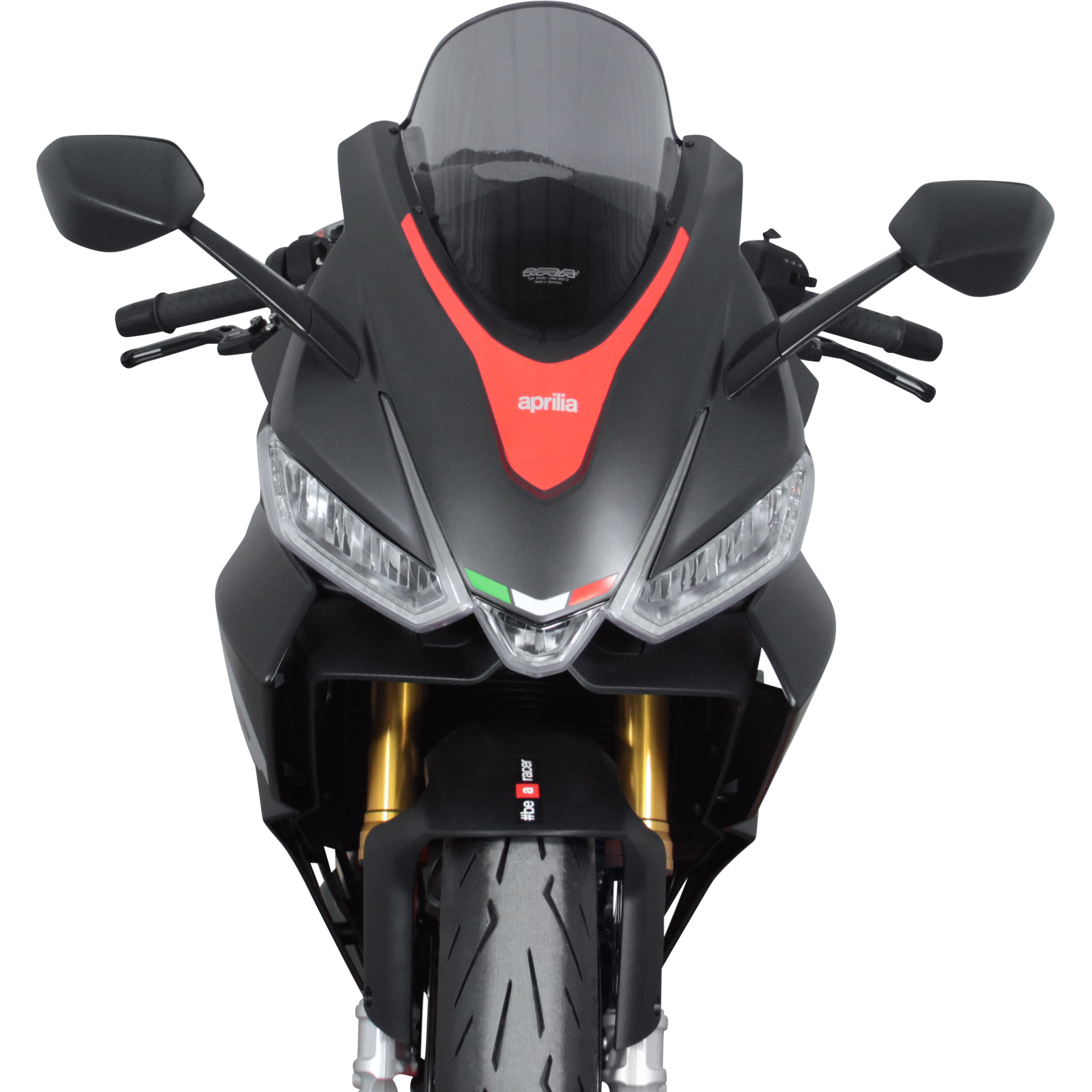 MRA-Racingscheibe R getönt für Aprilia RS 660-5668741000003211