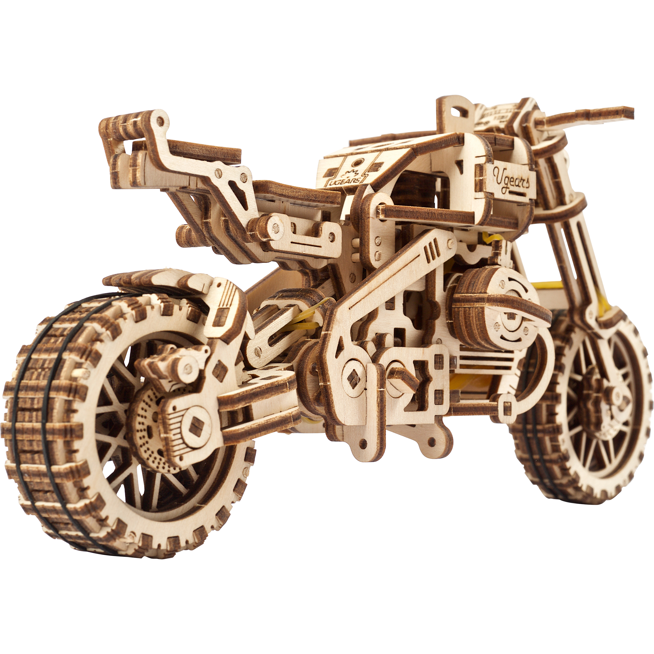 Ugears-Motorrad Scrambler UGR-10-5739281001999220