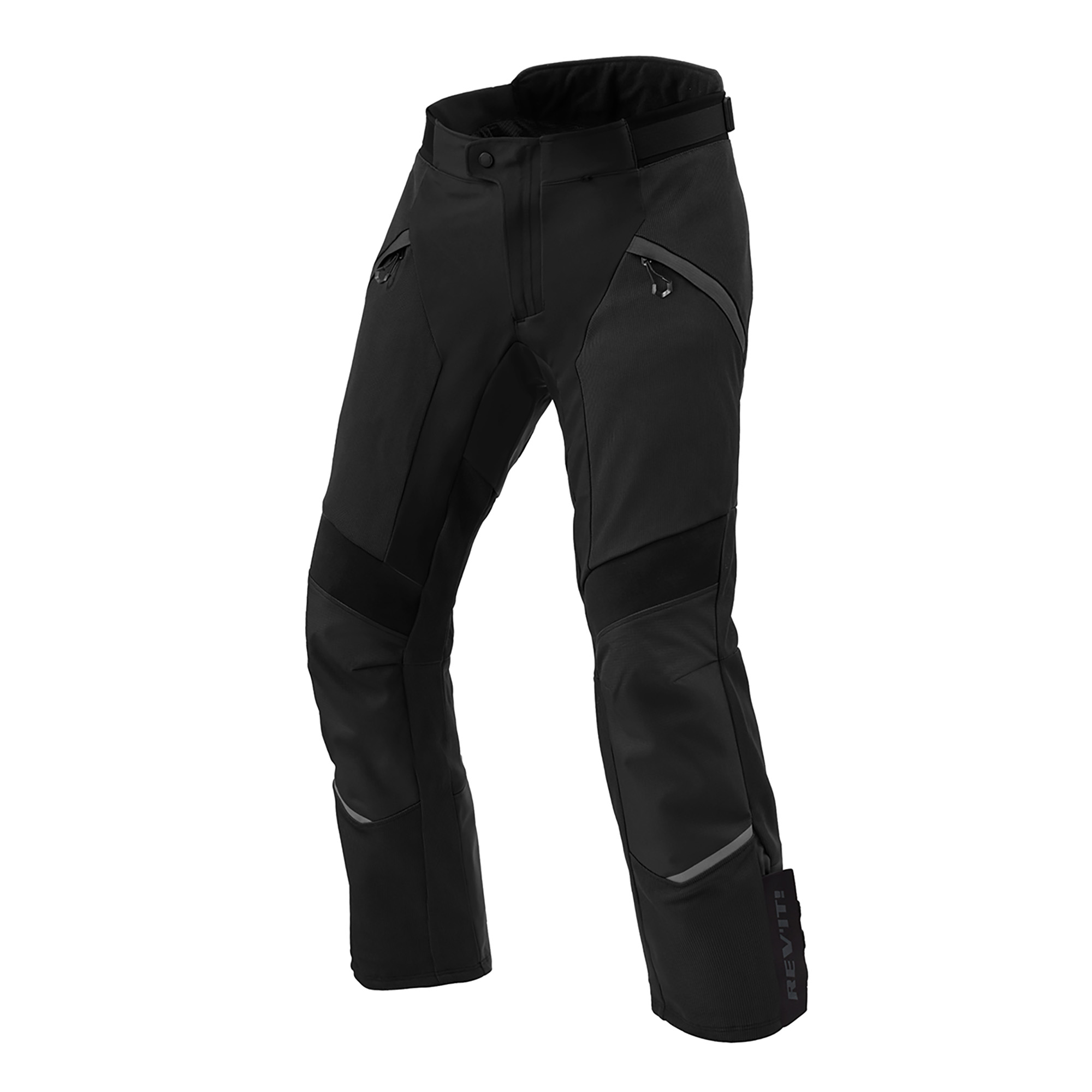 REV'IT! Airwave 4 Hose schwarz M (kurz) - Motorradbekleidung - Motorradhosen