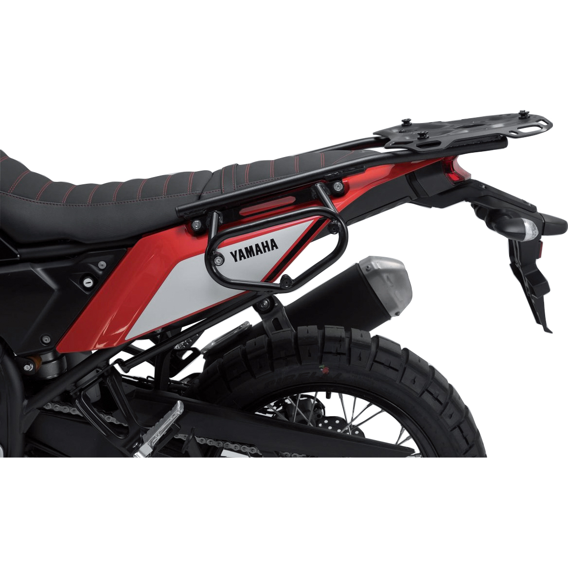 SW-MOTECH Seitentaschen-Träger SLC links für Yamaha Tenere 700 19-24 - Motorradzubehör - Motorradgepäck