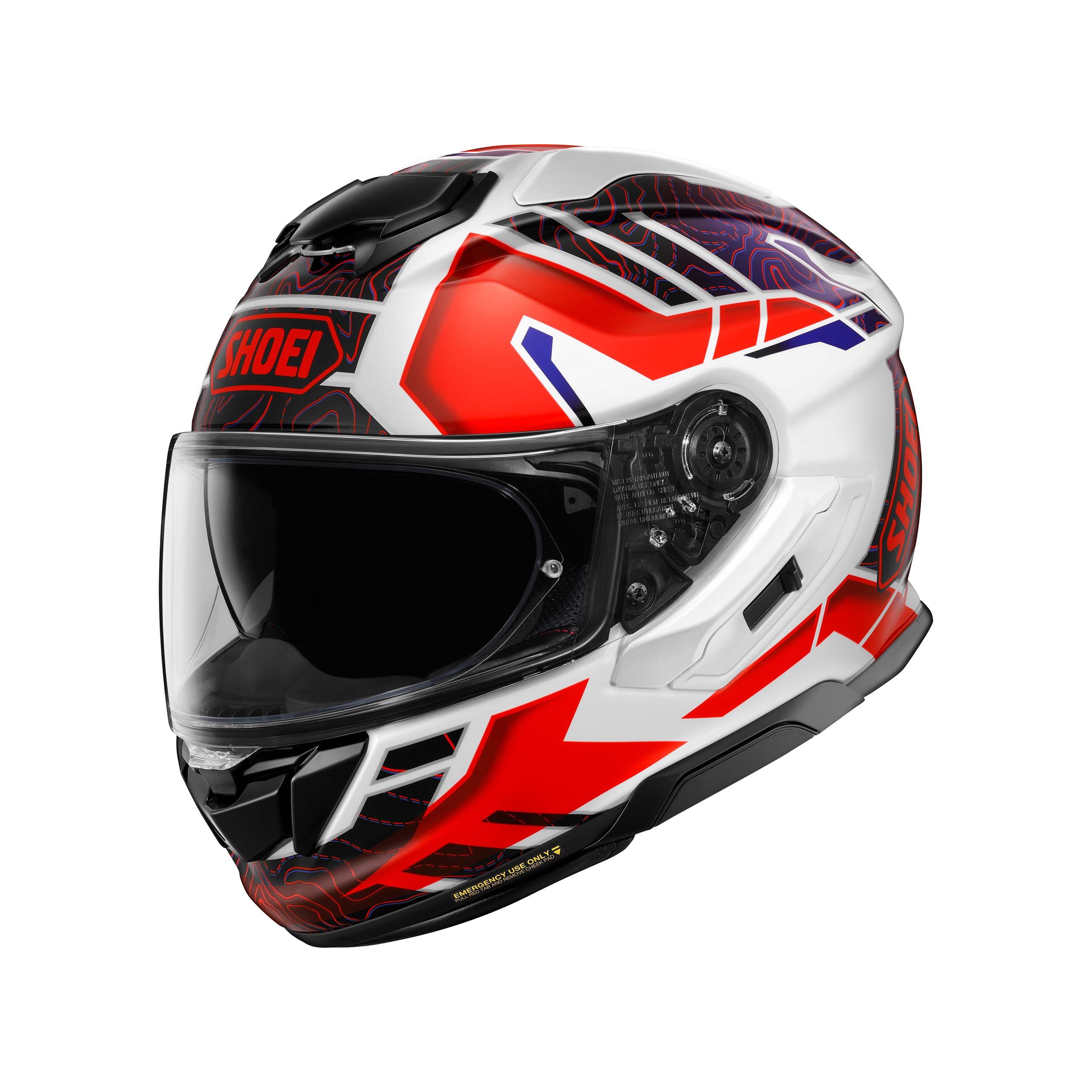 Shoei GT-Air 3 Hike TC-10