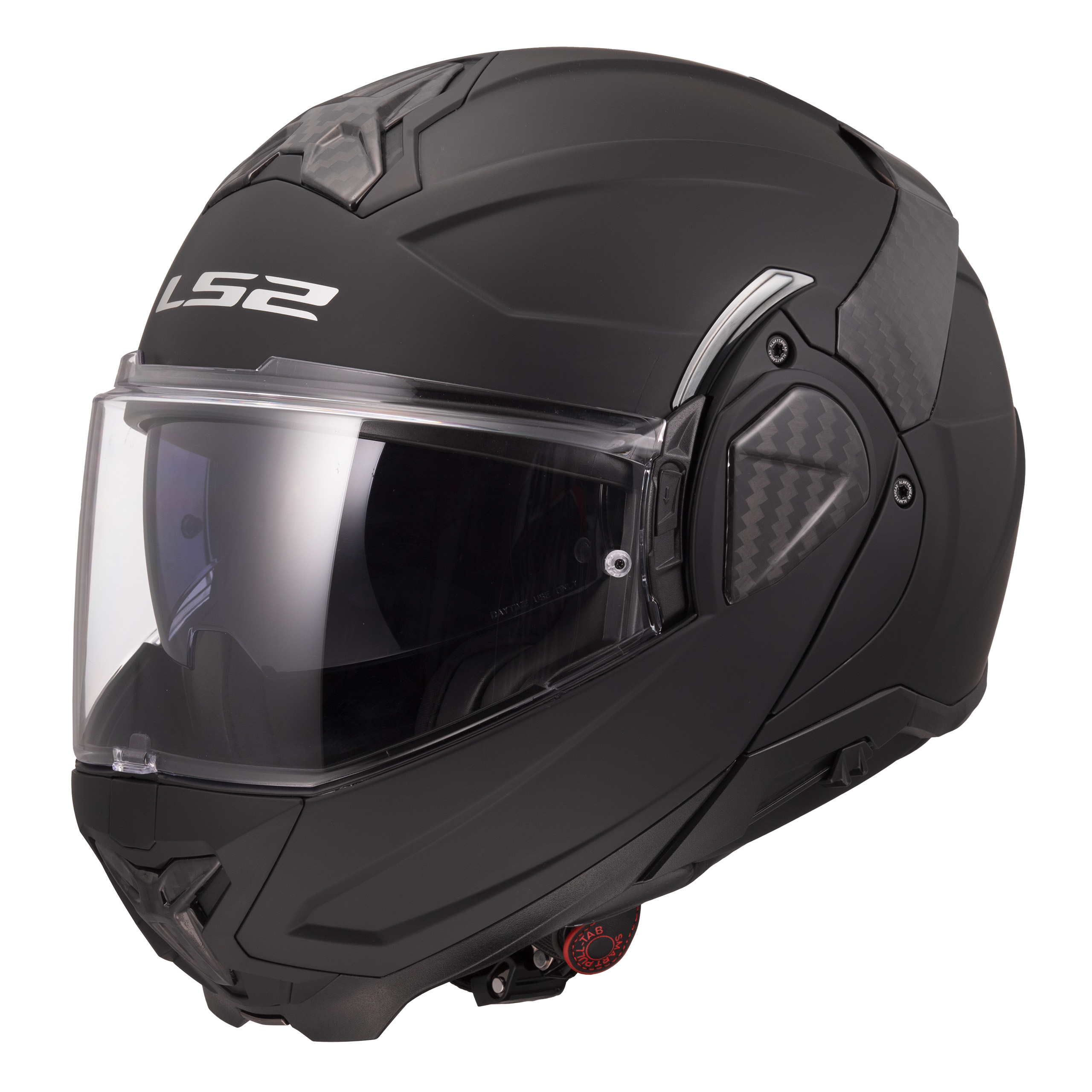 LS2-Advant II mattschwarz XS-0000819999014007