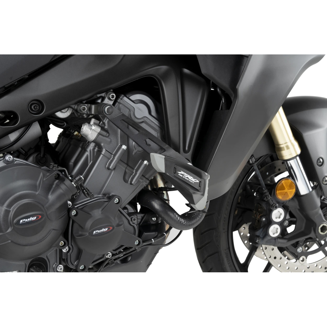 Puig crash pad Pro 2.0 21370N per Yamaha MT-09 /Tracer 9