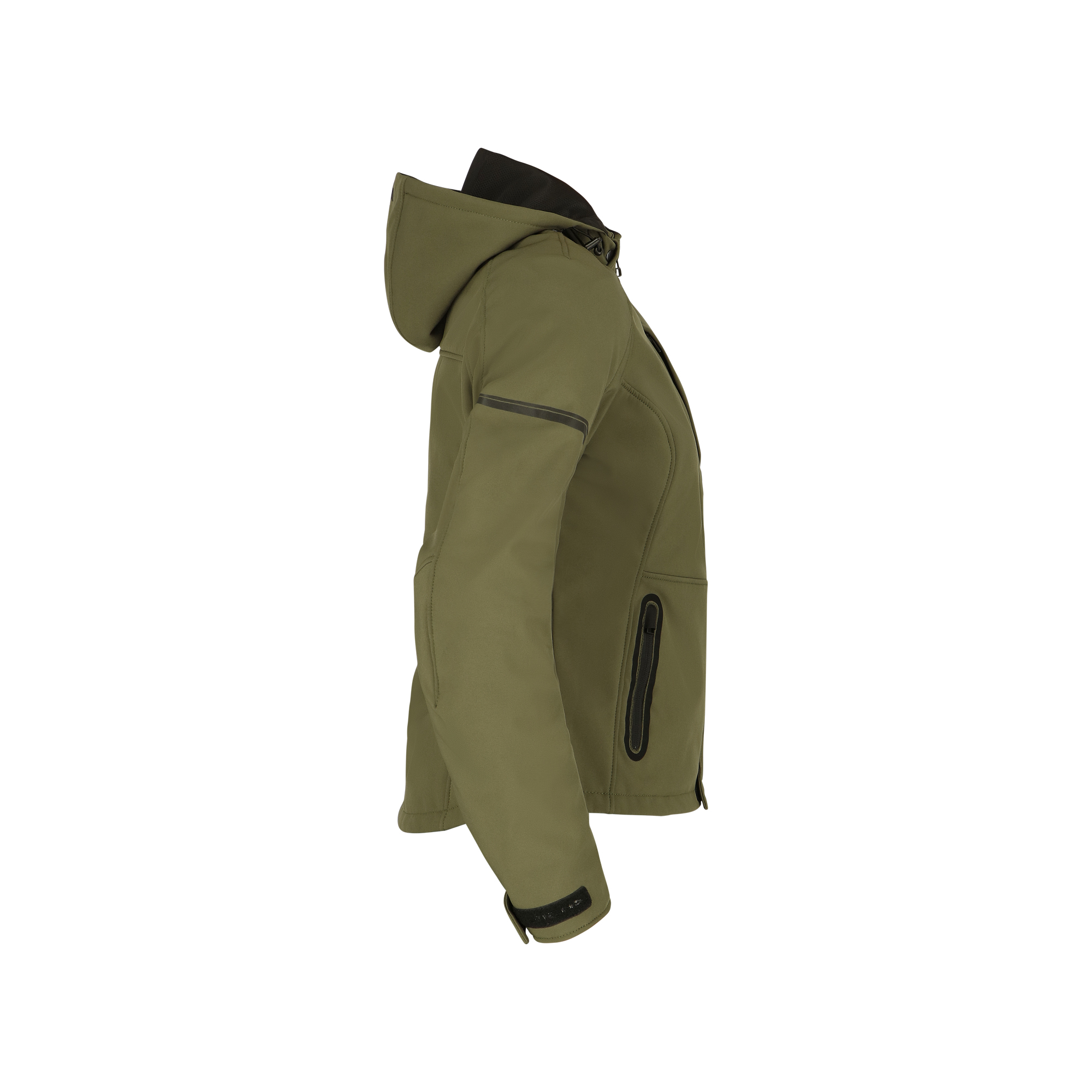 Richa-Vanquish 2 Damen Motorradjacke olivgrün S-0000423999050008