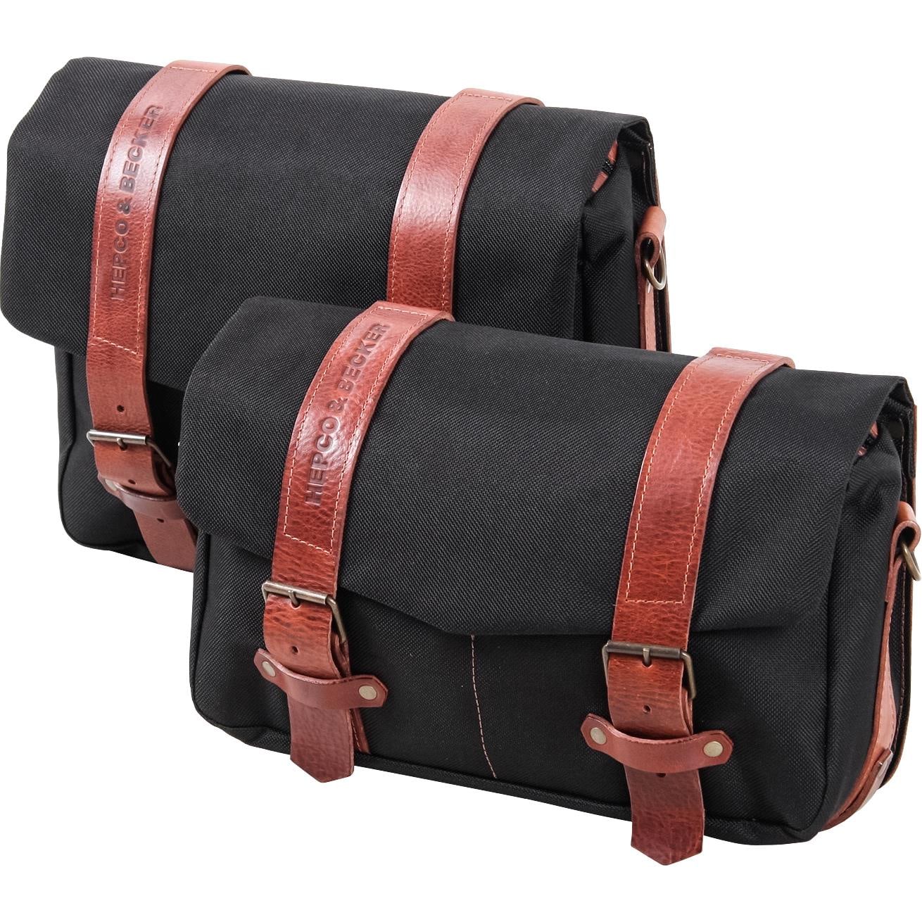 Hepco & Becker-Satteltasche Legacy Canvas für C-Bow-5712181197010168