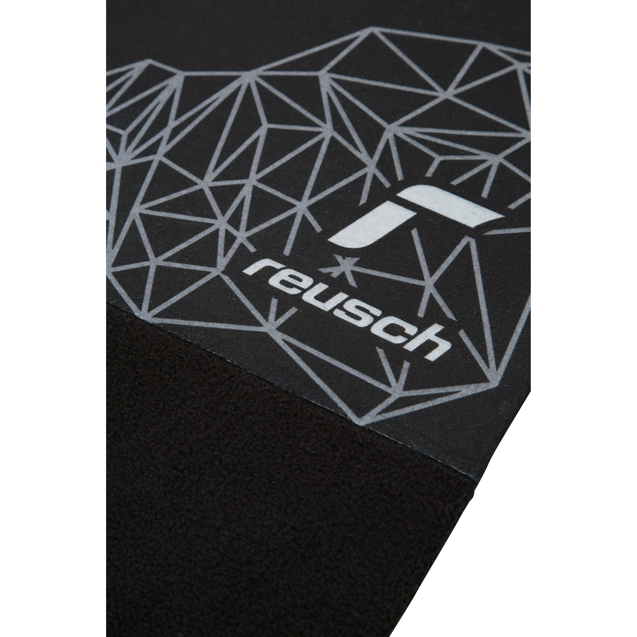 Reusch-Multifunktionstuch Zephyr Fleece schwarz-3215471999001