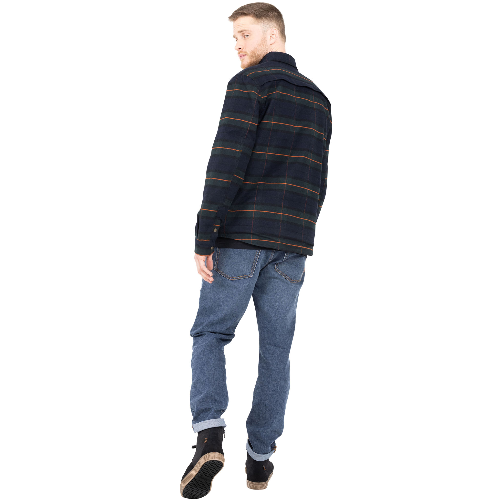 John Doe-Classic Tapered Jeanshose-0000496011062242