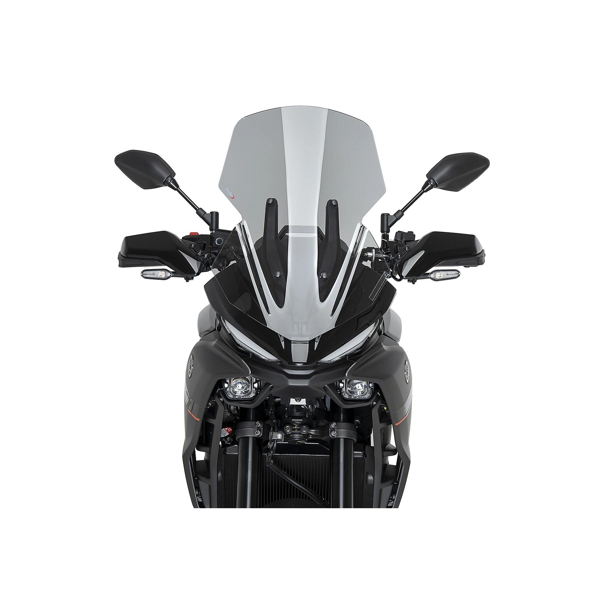Puig Verkleidungsscheibe Touren getönt für Tracer 7 /GT 2025- - Motorradteile & Ersatzteile - Verkleidungen & Abdeckungen