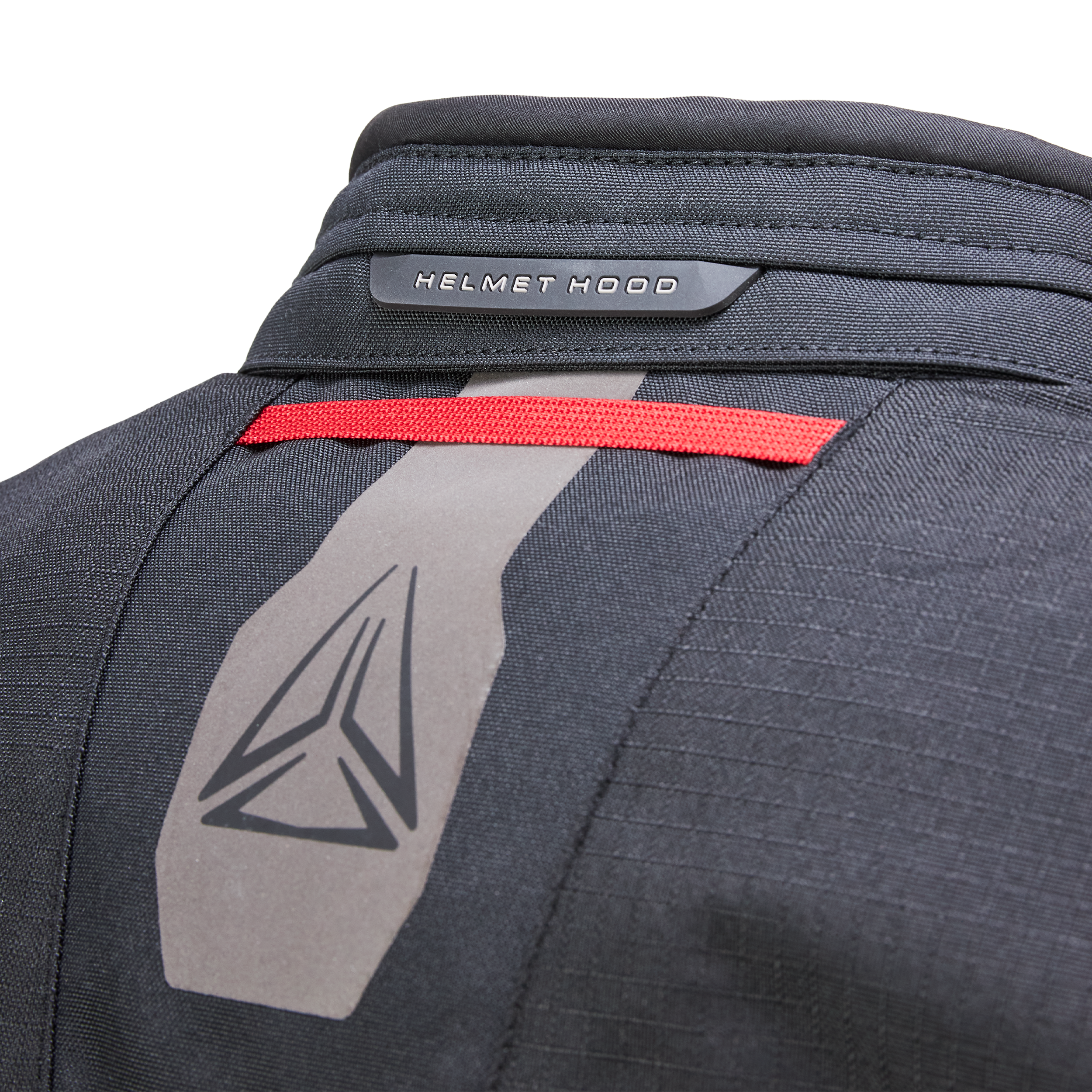 Pharao-Jucar WP Leder-/Textiljacke schwarz L-0000857003001010