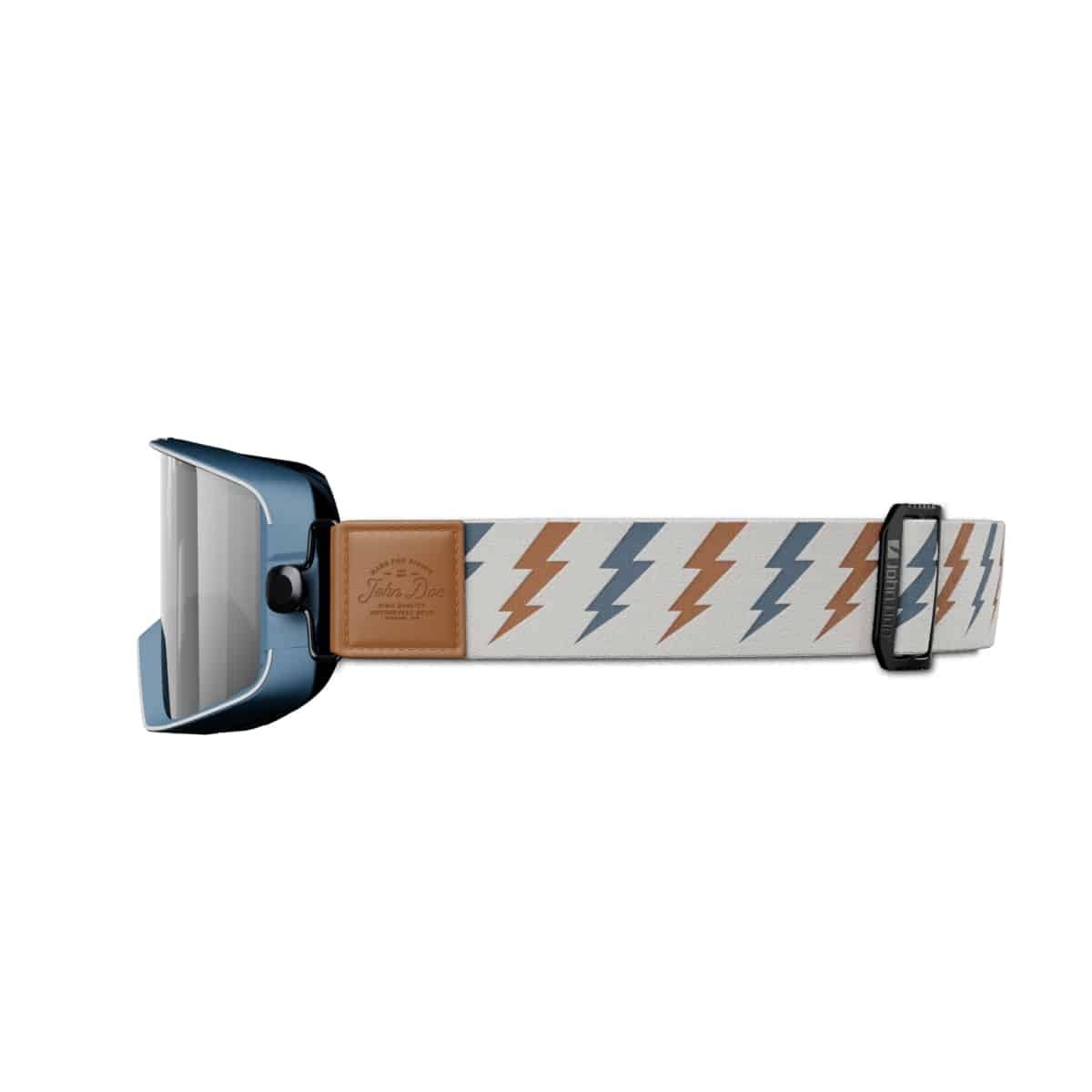 John Doe JD/ONE Brille Midnight Blue - Helme & Brillen - Brillen