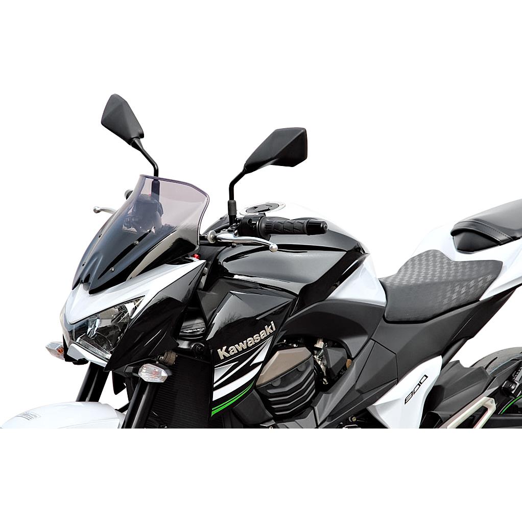 MRA-Spoilerscheibe S getönt für Kawasaki Z 800 /e-5651541135000221