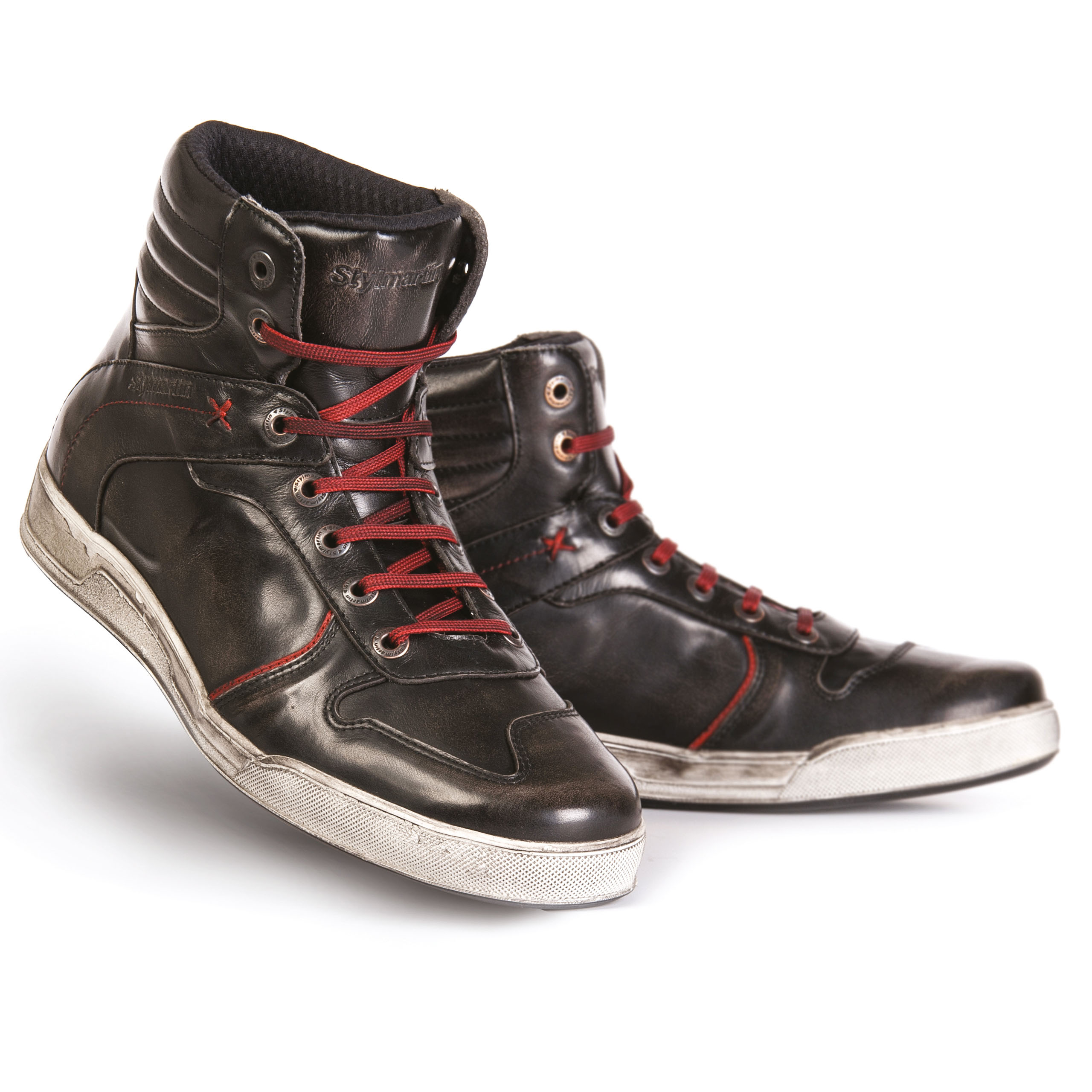 Stylmartin Iron WP bottes moto noir