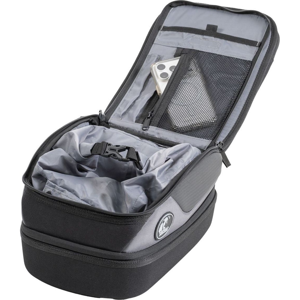 Hepco & Becker-Tankrucksack Lock-it Street Tourer M 7-10 Liter-5743331000000000