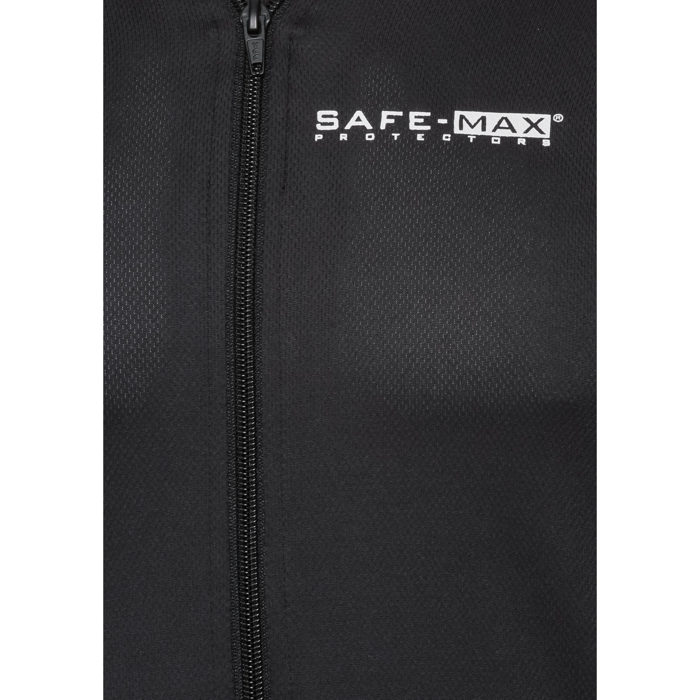Safe Max-Unterziehjacke mit Gelenk- und Rückenprotektor 3.0-3204931999001012
