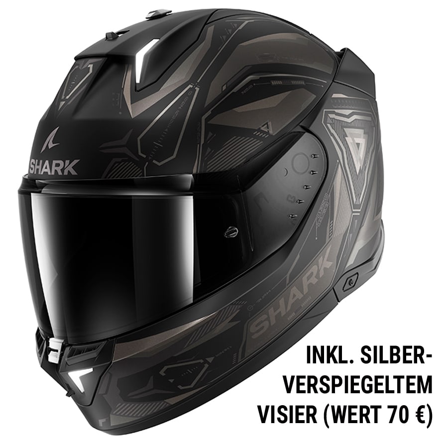 Shark helmets-Skwal I3-4604051999053009