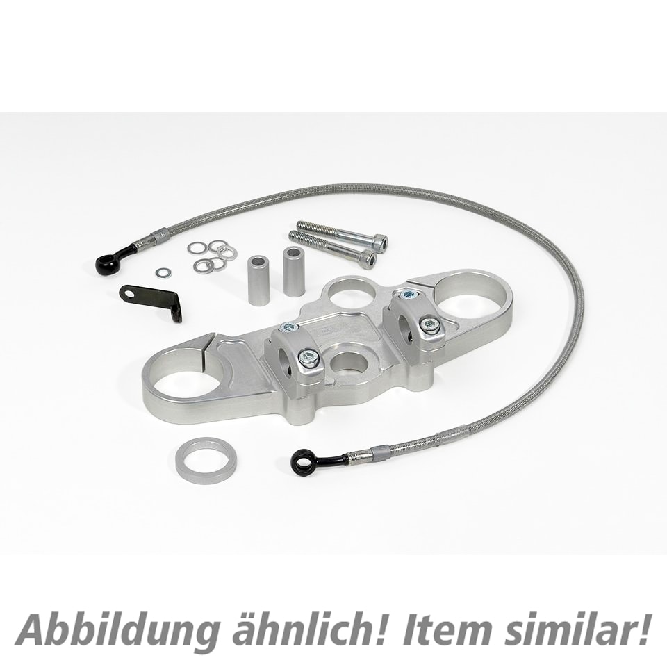 LSL Lenkerumbau Superbike-Kit 22mm für Kawasaki ZX-12 R 04-06 - Motorradteile & Ersatzteile - Lenker, Griffe & Hebel