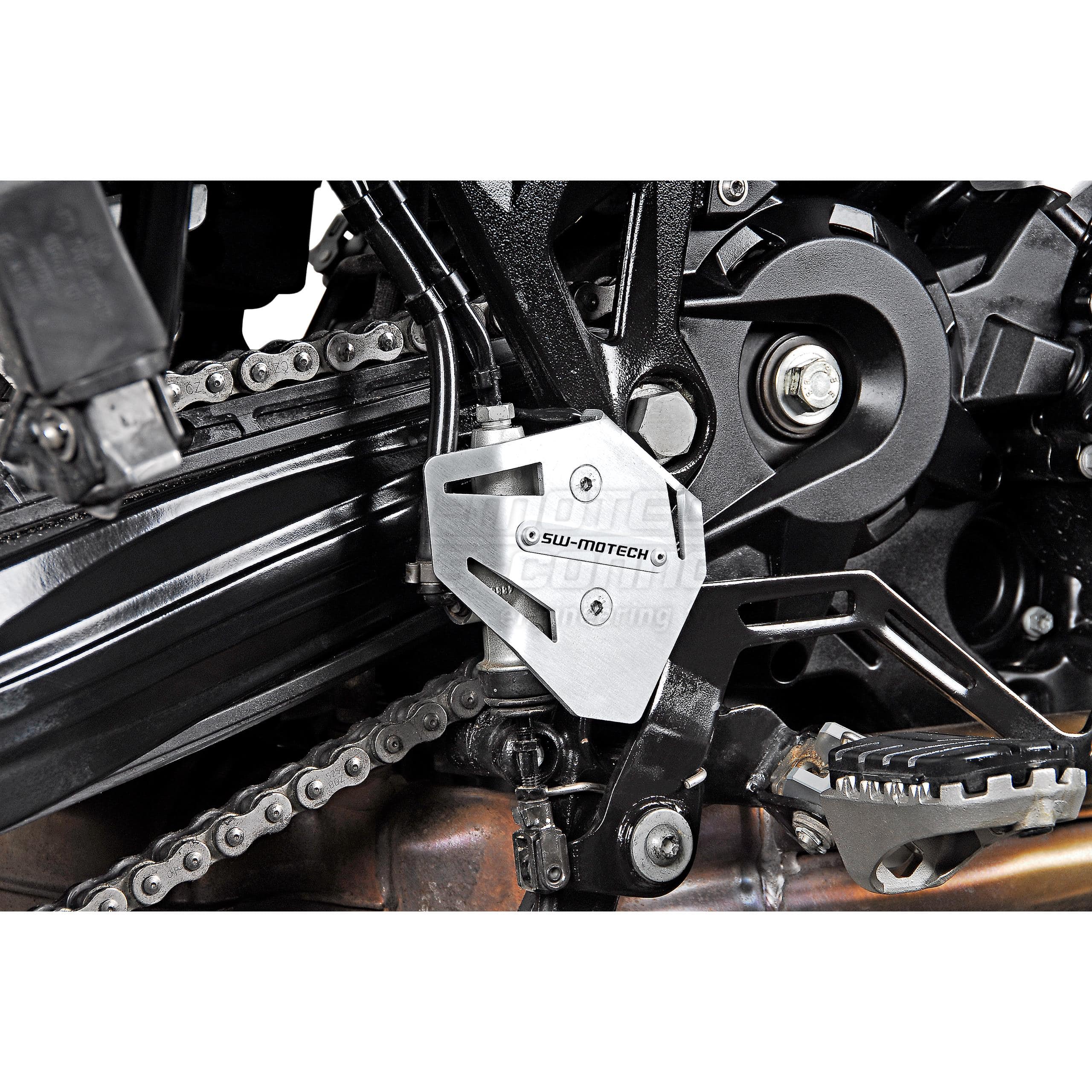 SW-MOTECH-Fußbremspumpenschutz Alu-5663551170000020