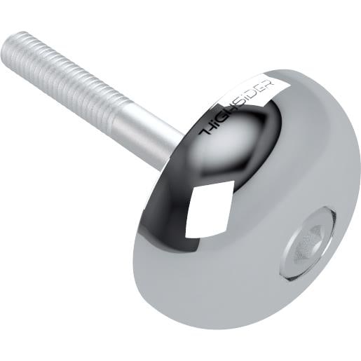 Highsider-Lenkerendenpaar für 12-22mm Alu CLASSIC-5711021000001621