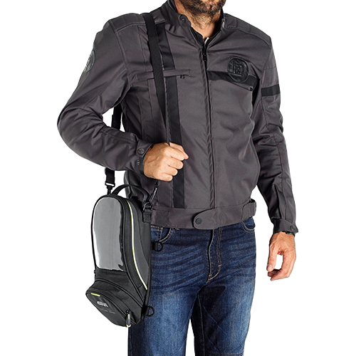Givi-Magnet/Riemen Tankrucksack Easy BAG EA138 6 Liter-5745541217007120