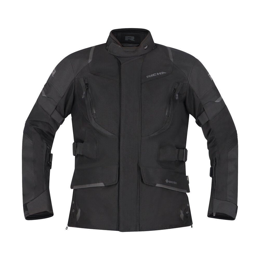 Richa Cyclone 2 GTX giacca donna nero