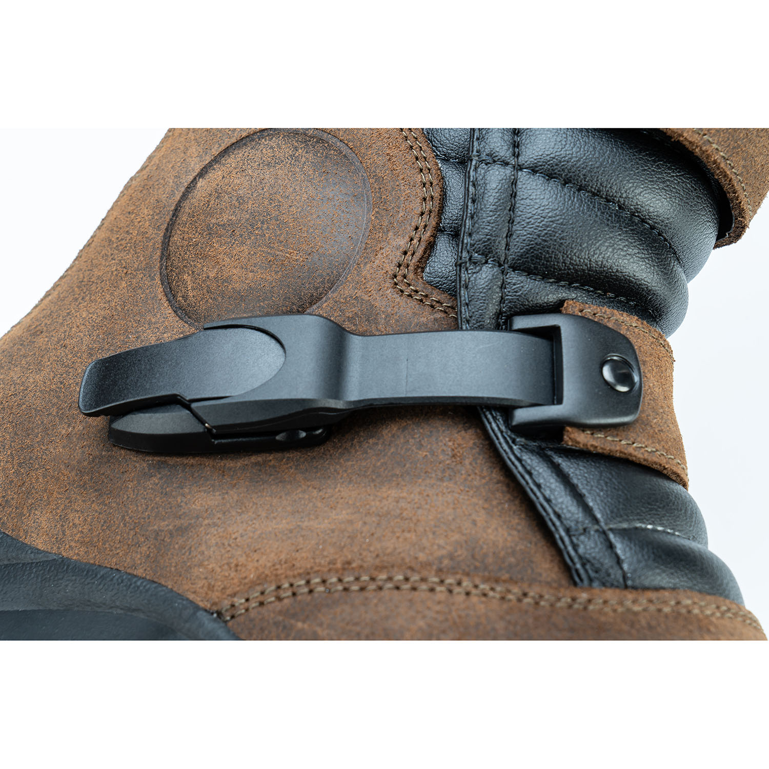 Stylmartin-Overlander WP Motorradstiefel braun 46-0001850999006746