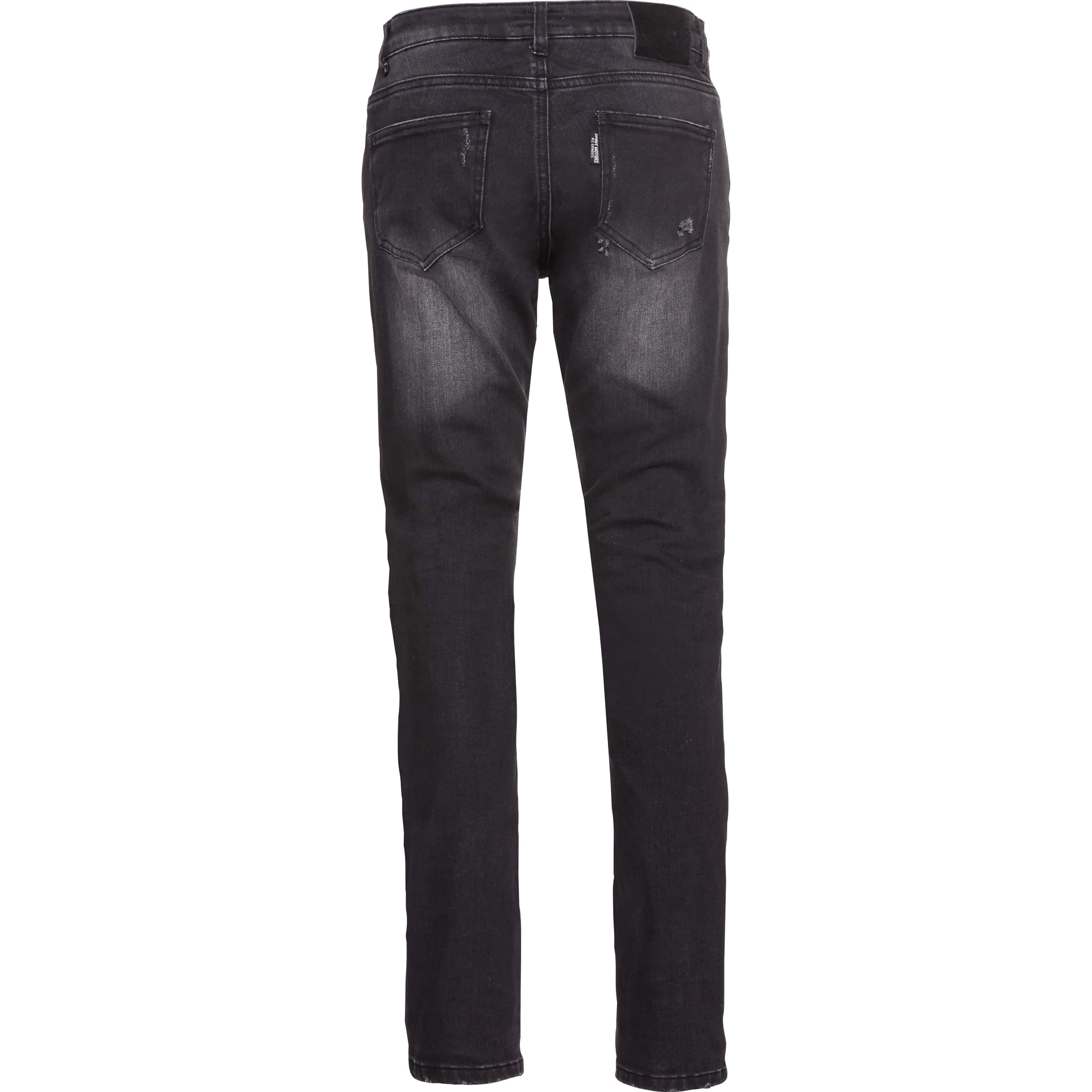 Spirit Motors-Slim Mid Miley Damen Jeans-2100221999001242