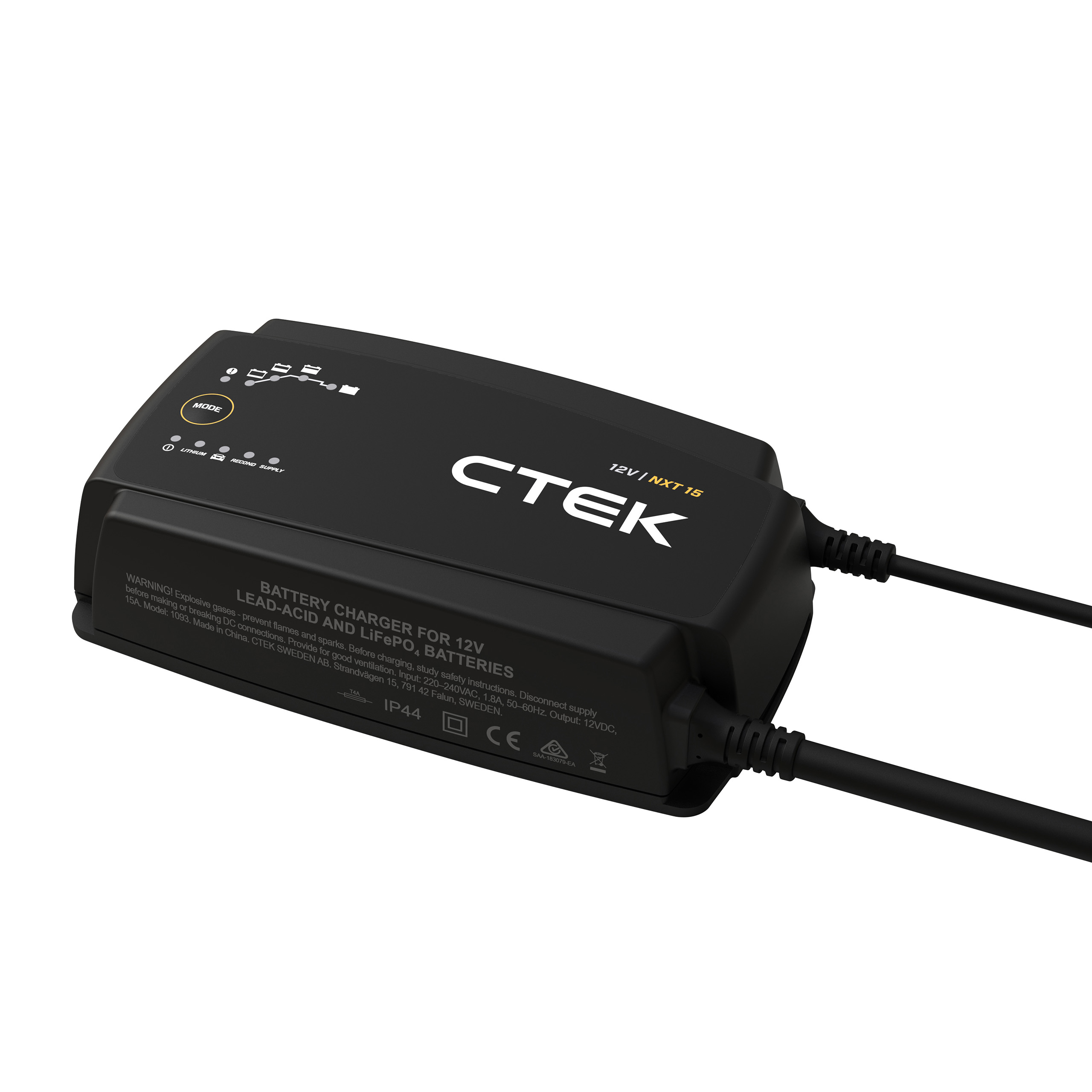 CTEK-NXT 15 EU-0001993184000000