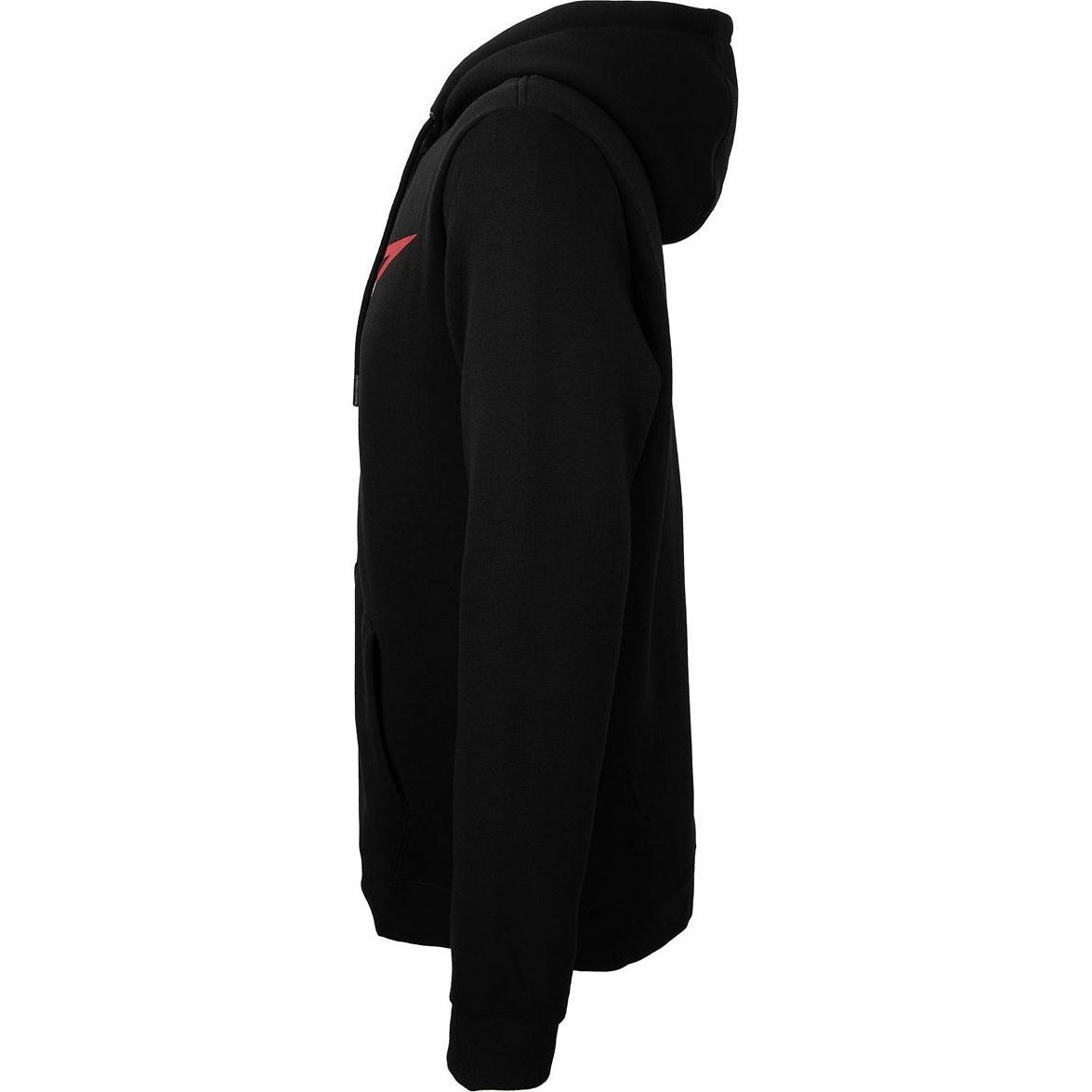 Alpinestars-Ageless V3 Zip Hoodie schwarz/rot XXL-0001821003033012