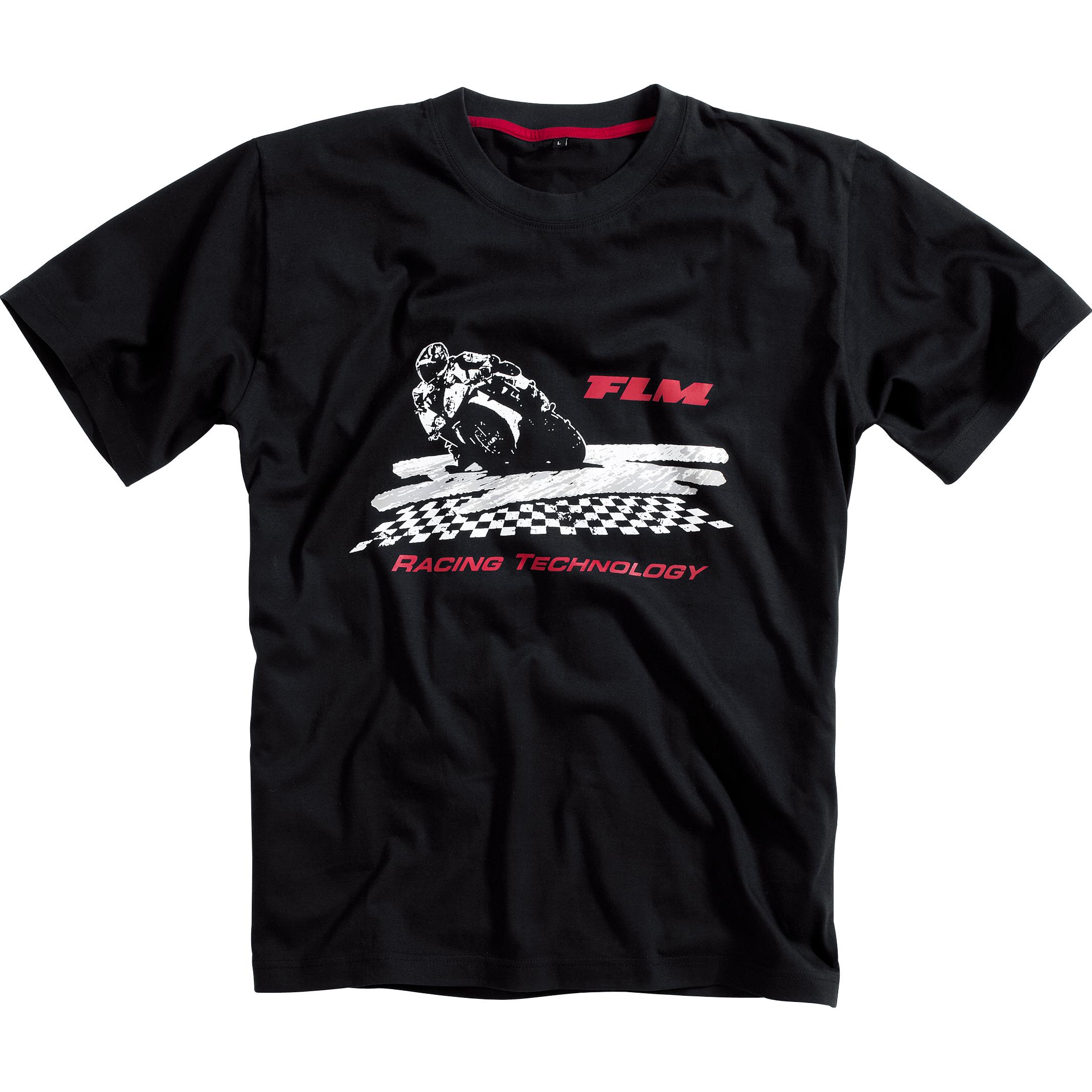 FLM-Sports T-Shirt 6.0 schwarz XXL-8013201999001012